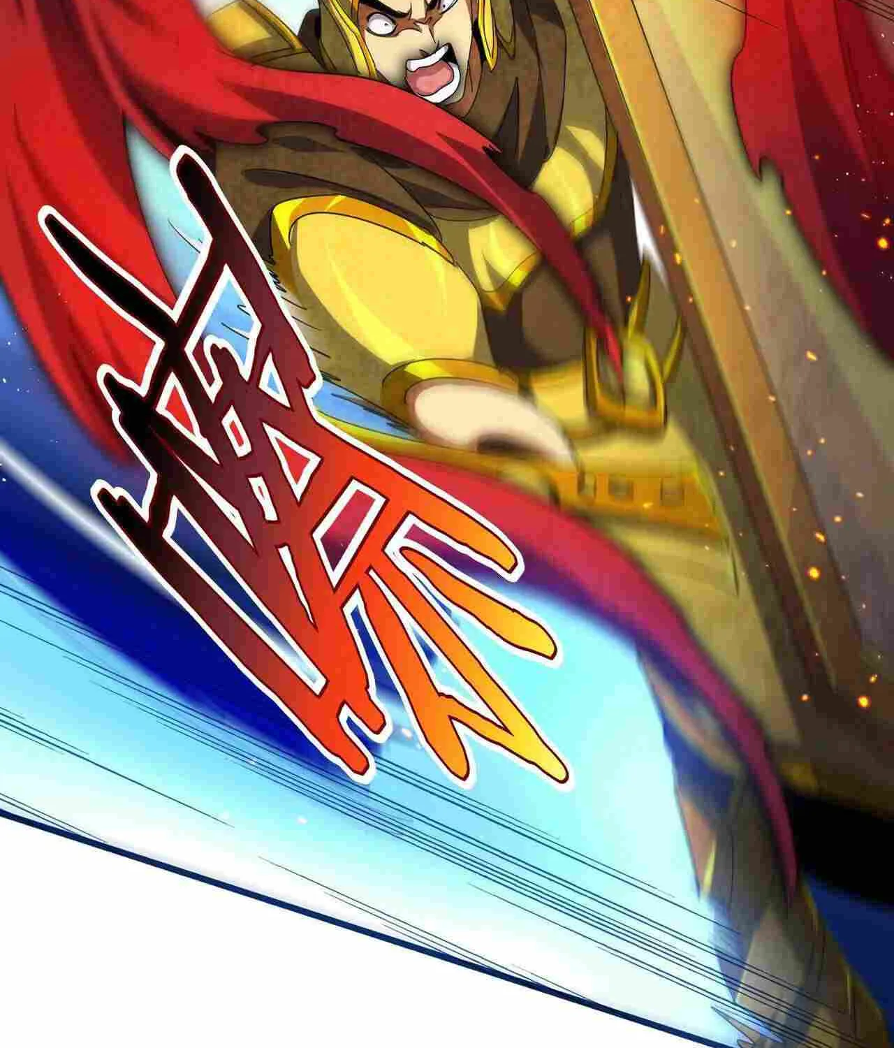 Magic Emperor Chapter 469 page 22 - 
