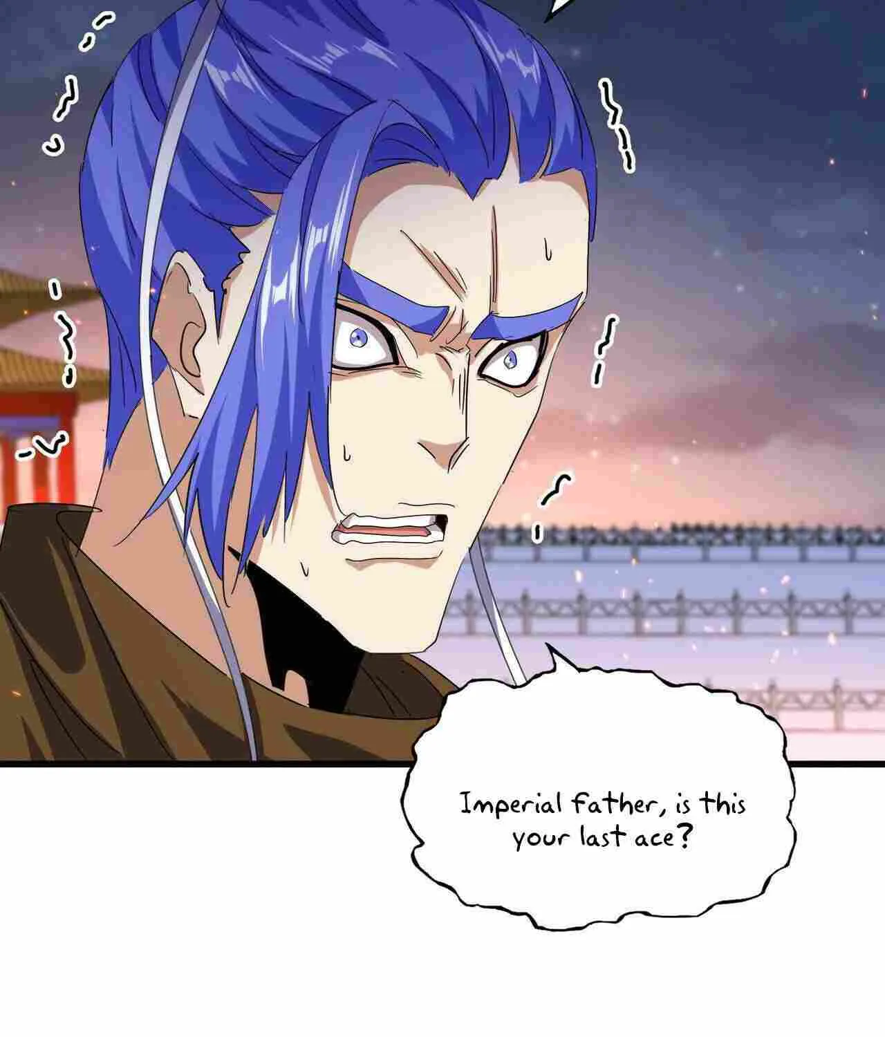 Magic Emperor Chapter 469 page 30 - 