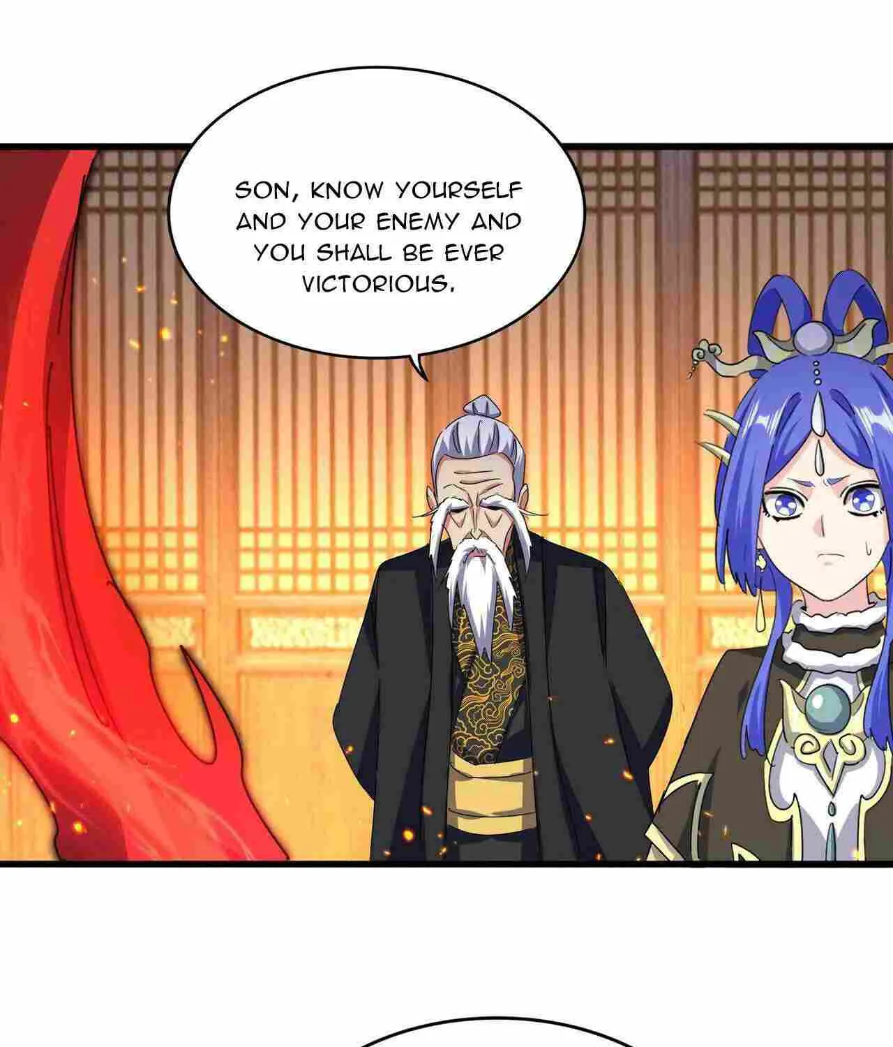 Magic Emperor Chapter 469 page 31 - 