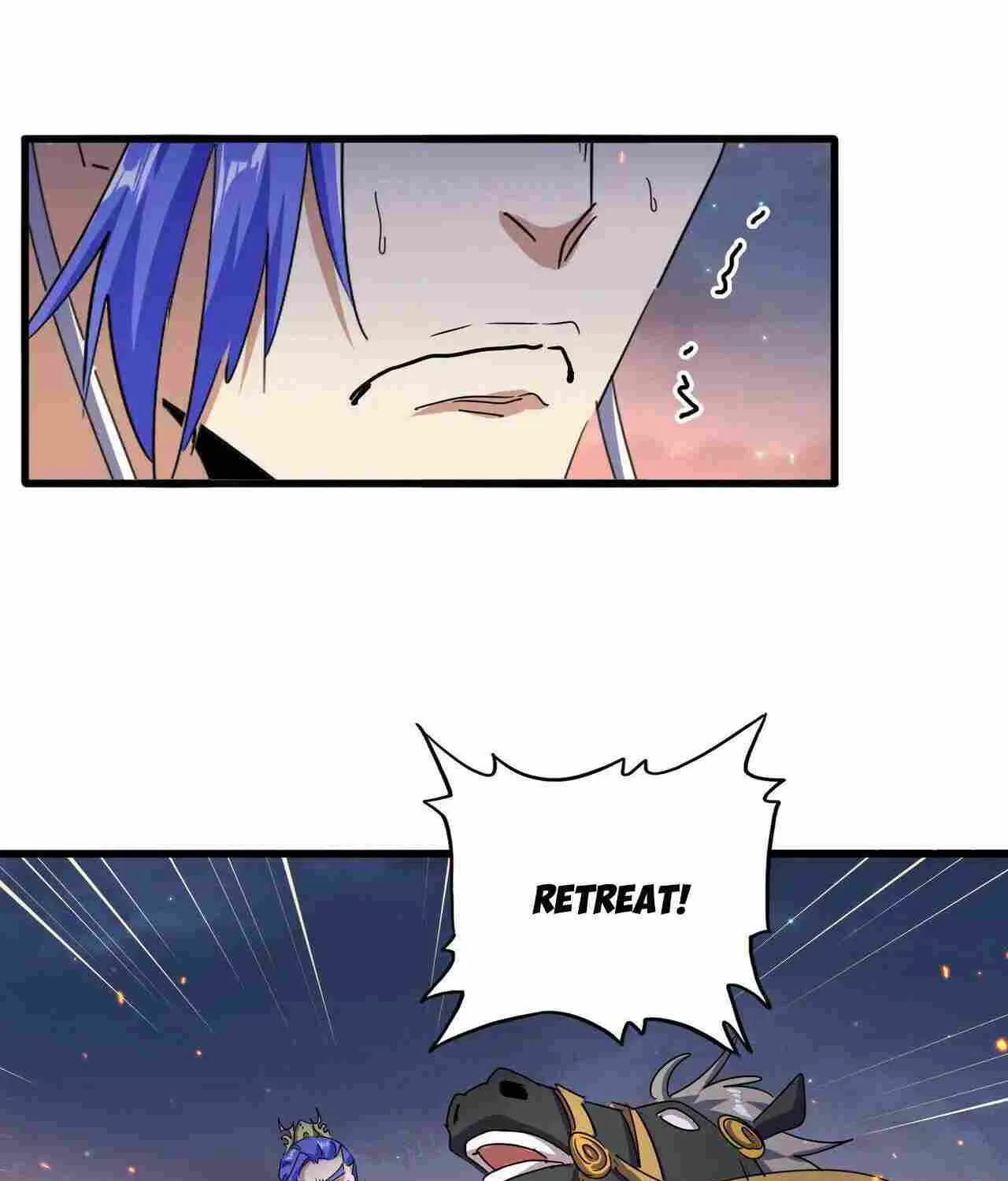 Magic Emperor Chapter 469 page 35 - 