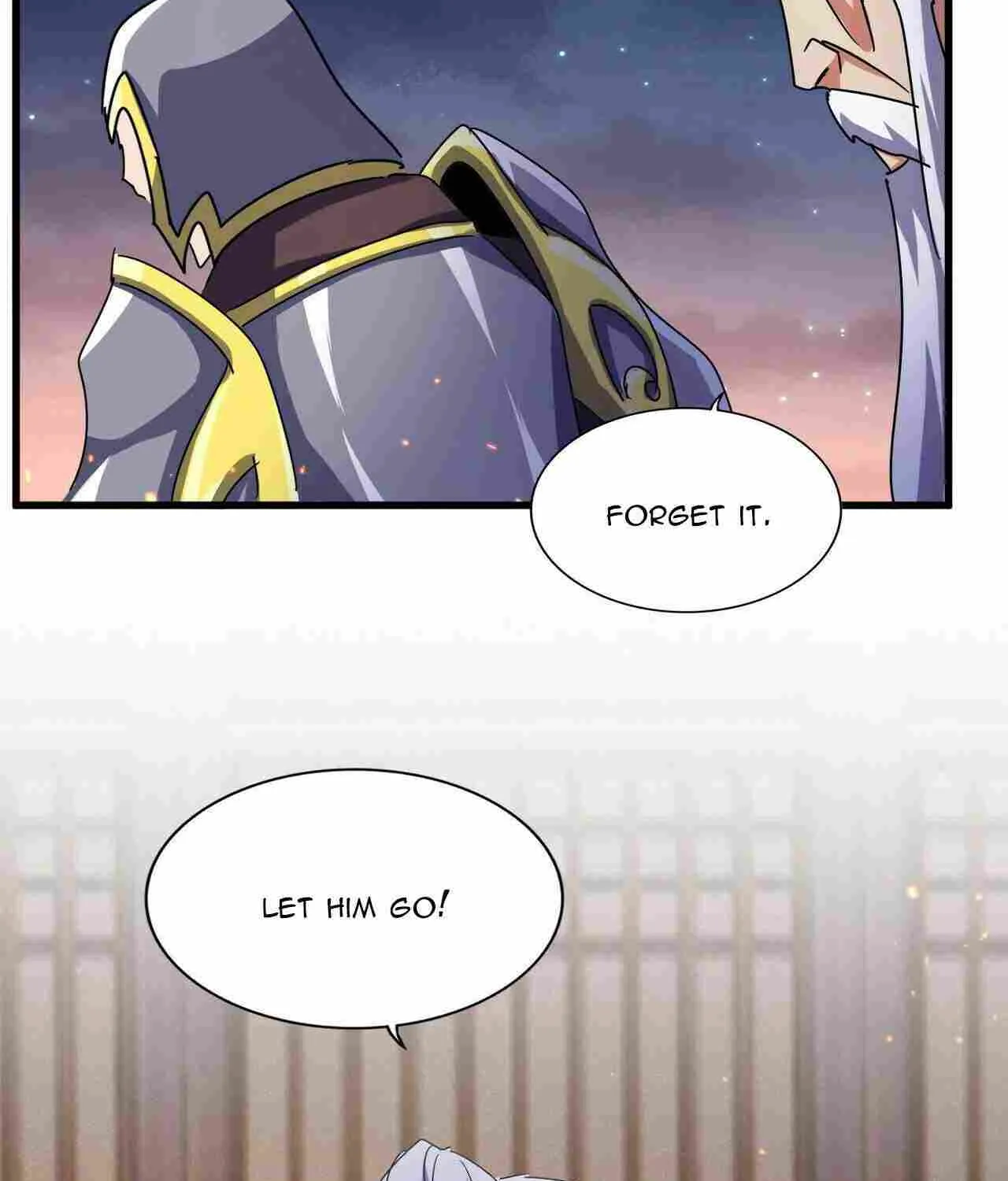 Magic Emperor Chapter 469 page 37 - 