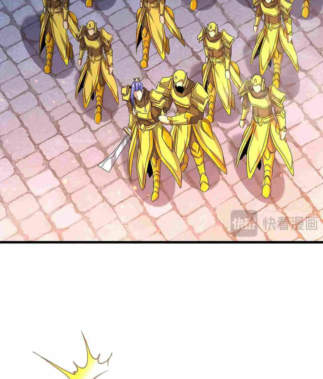 Magic Emperor Chapter 469 page 41 - 