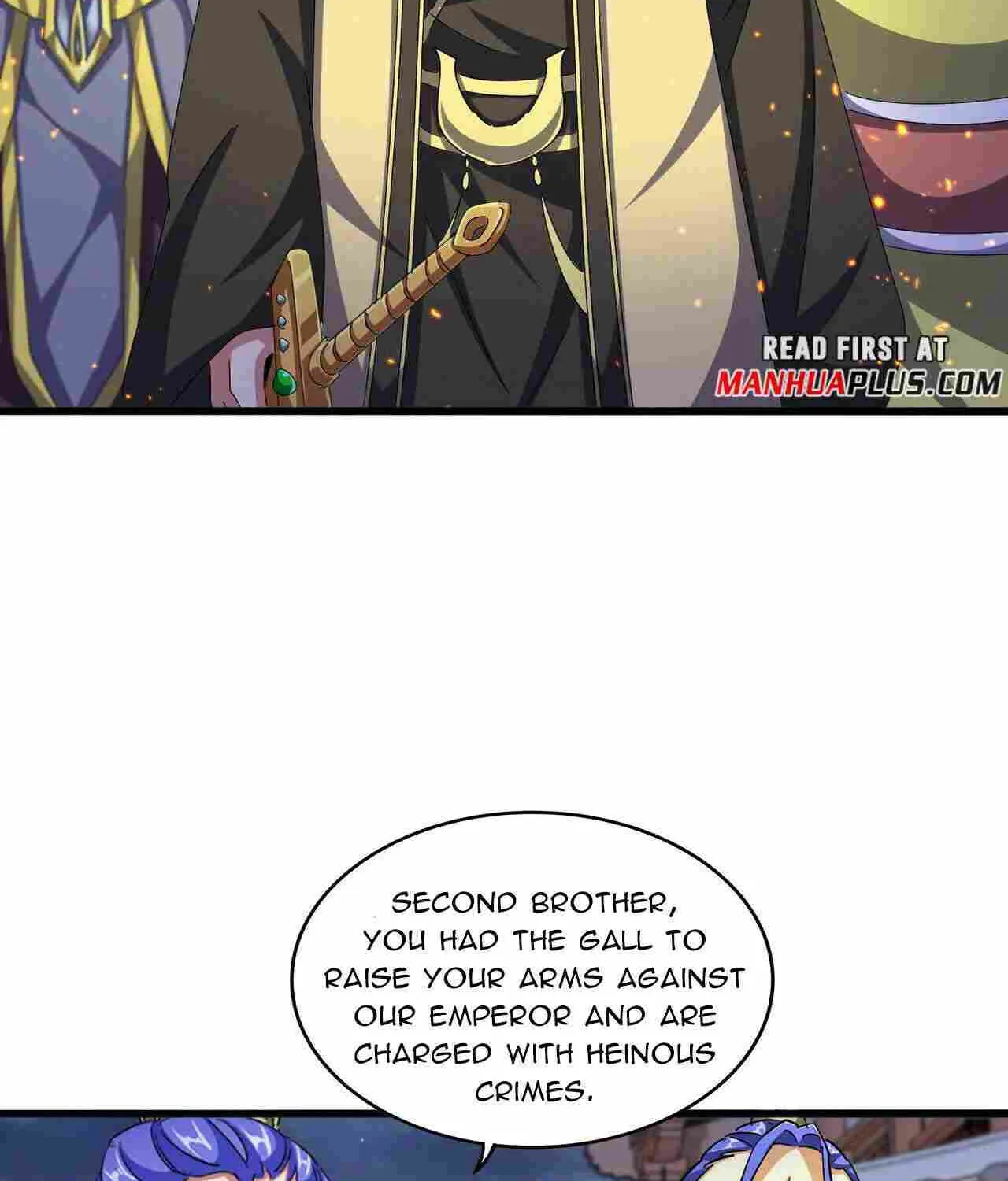 Magic Emperor Chapter 469 page 44 - 