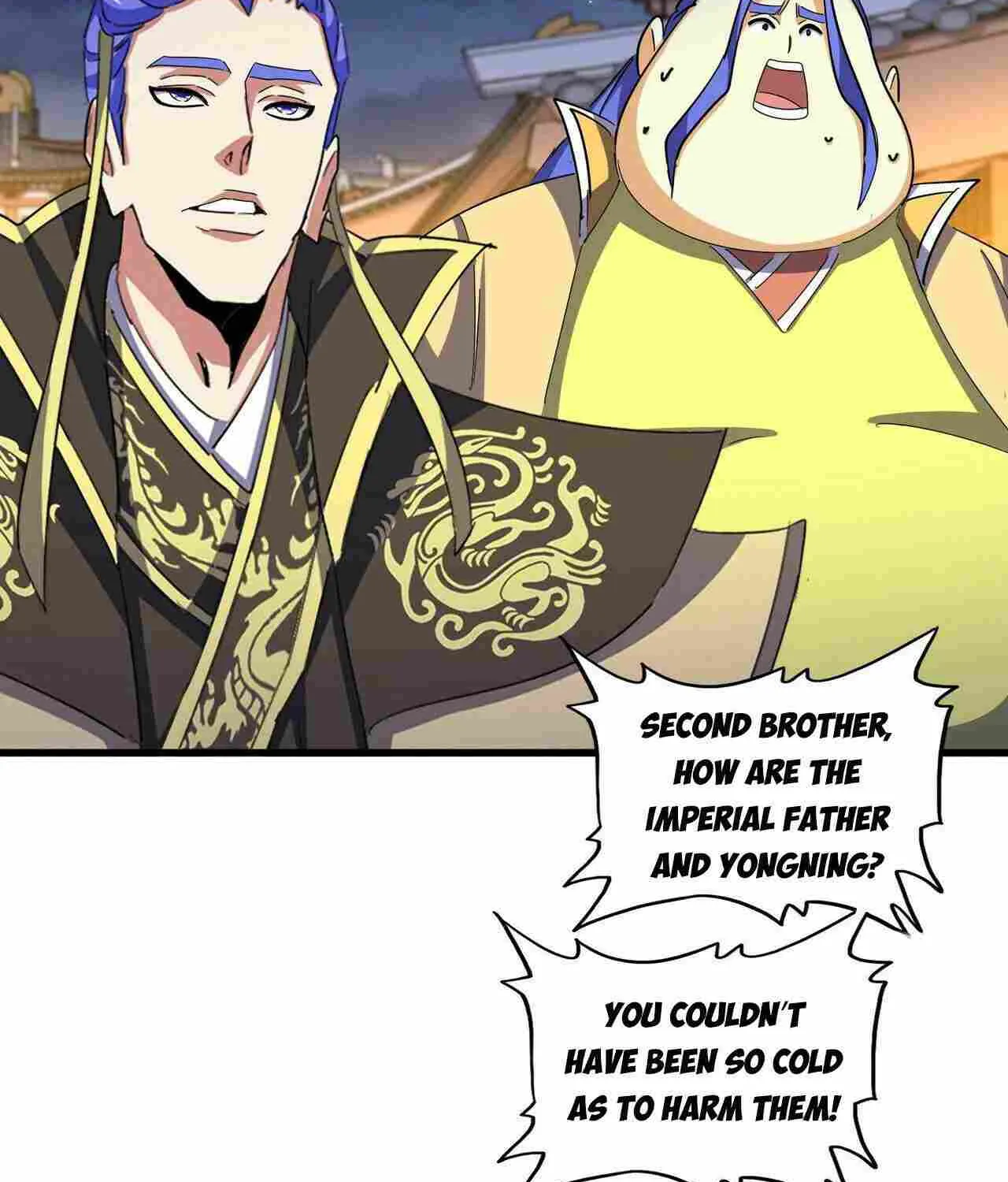 Magic Emperor Chapter 469 page 45 - 