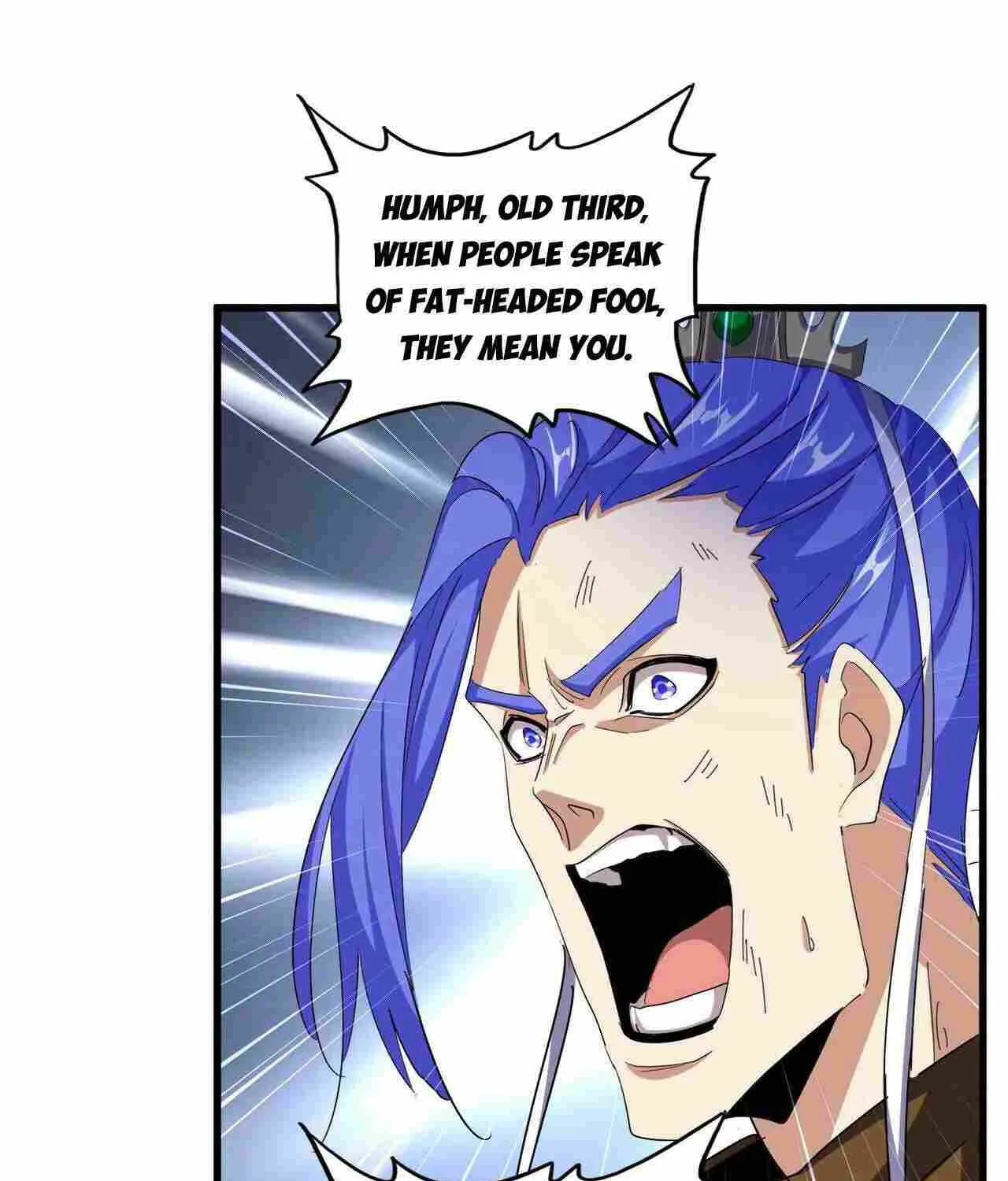 Magic Emperor Chapter 469 page 47 - 