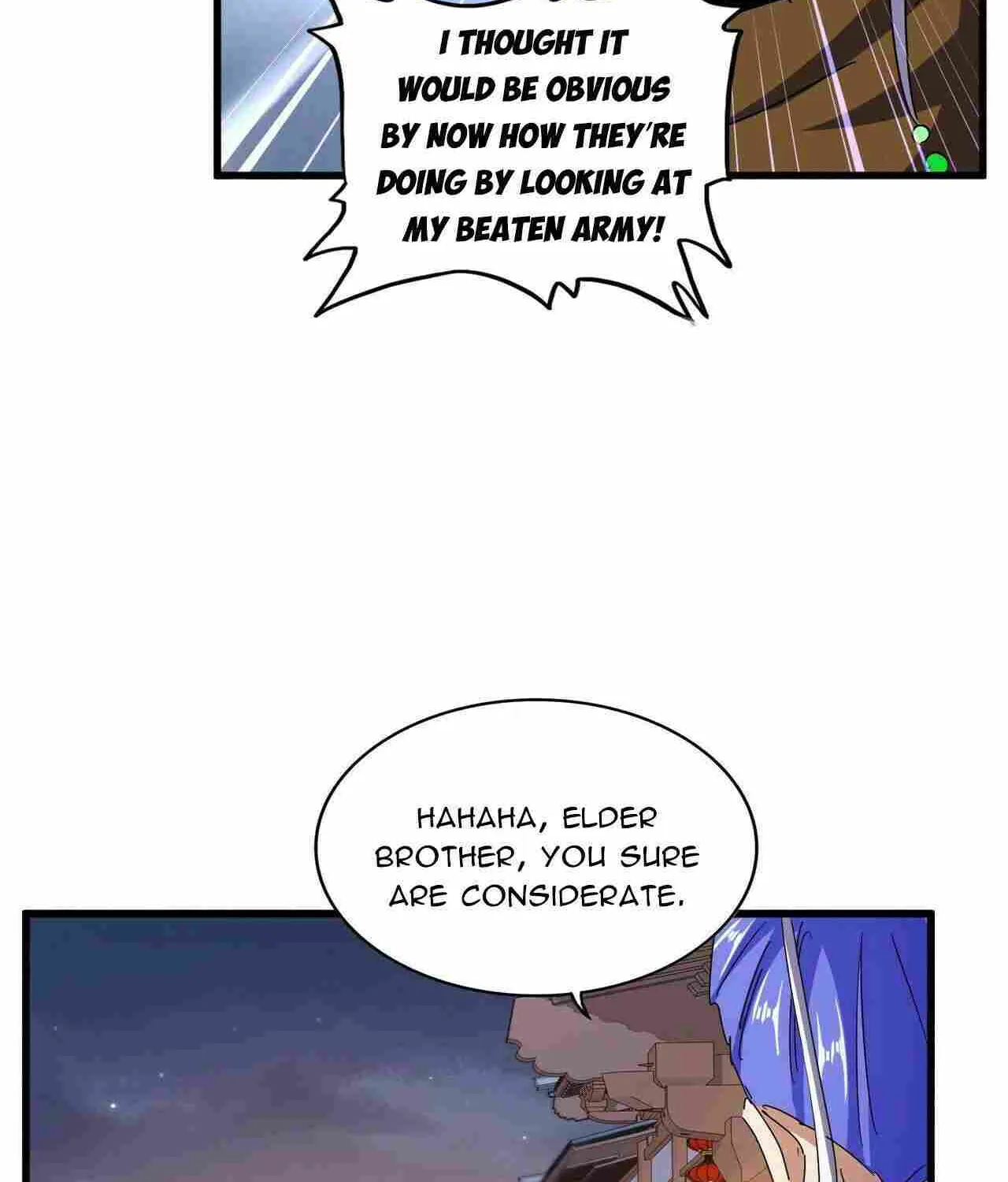 Magic Emperor Chapter 469 page 48 - 