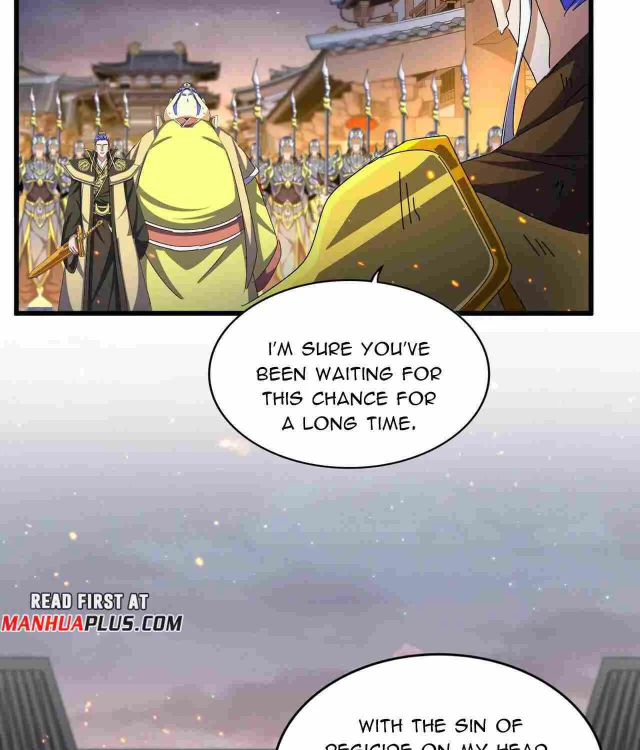 Magic Emperor Chapter 469 page 49 - 