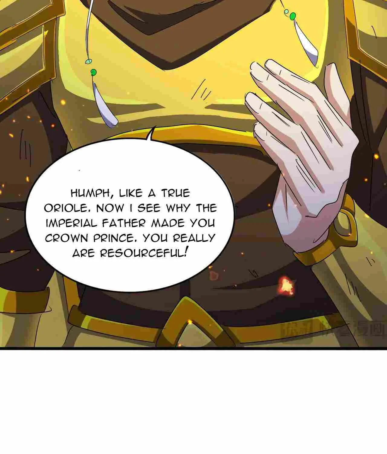 Magic Emperor Chapter 469 page 51 - 