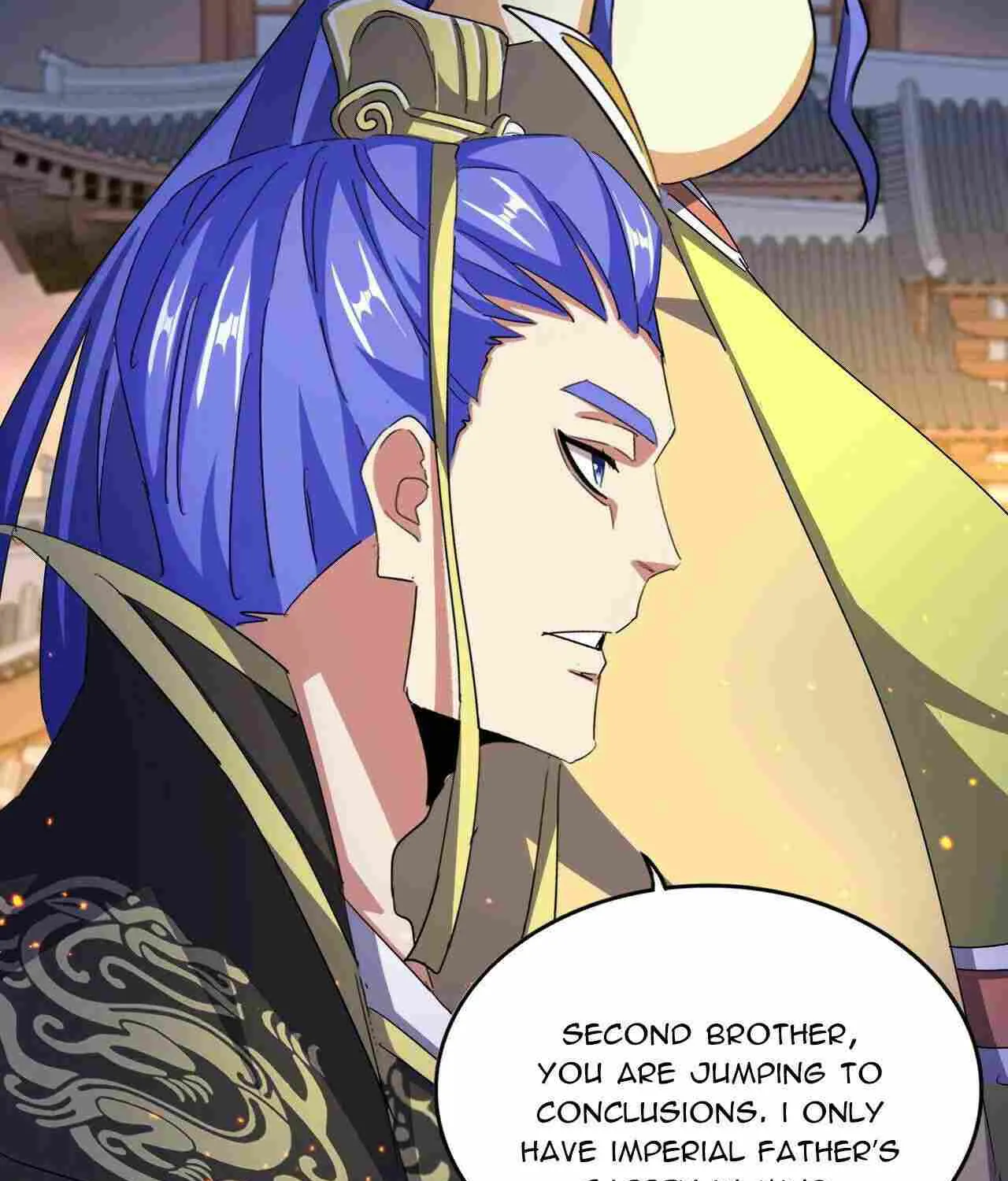 Magic Emperor Chapter 469 page 53 - 