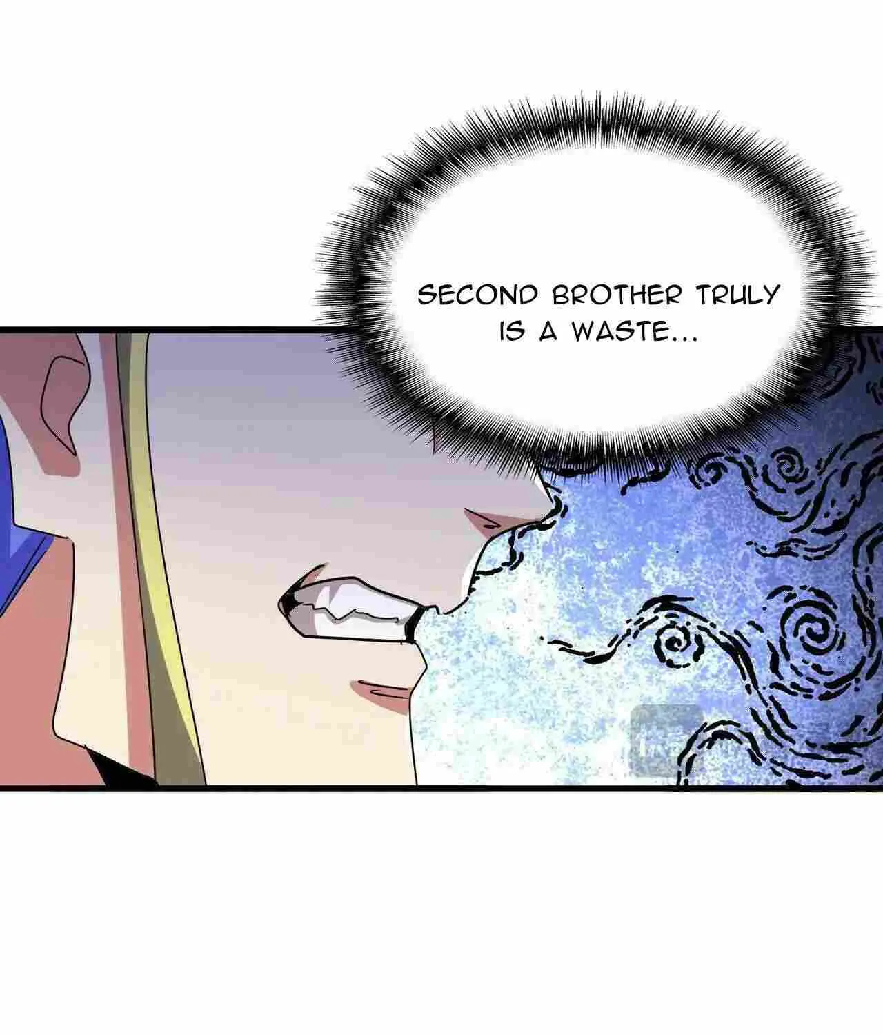 Magic Emperor Chapter 469 page 58 - 