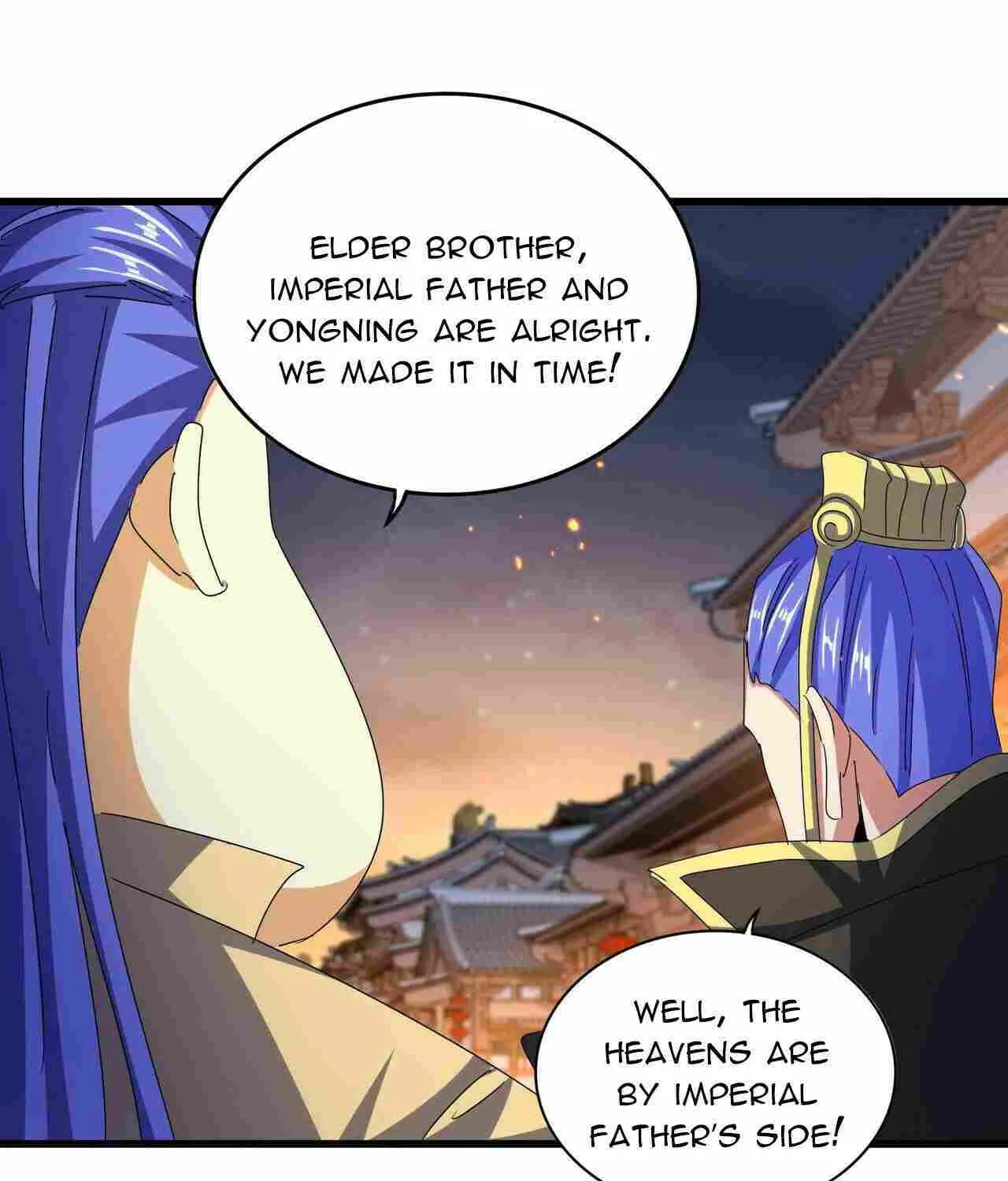 Magic Emperor Chapter 469 page 59 - 