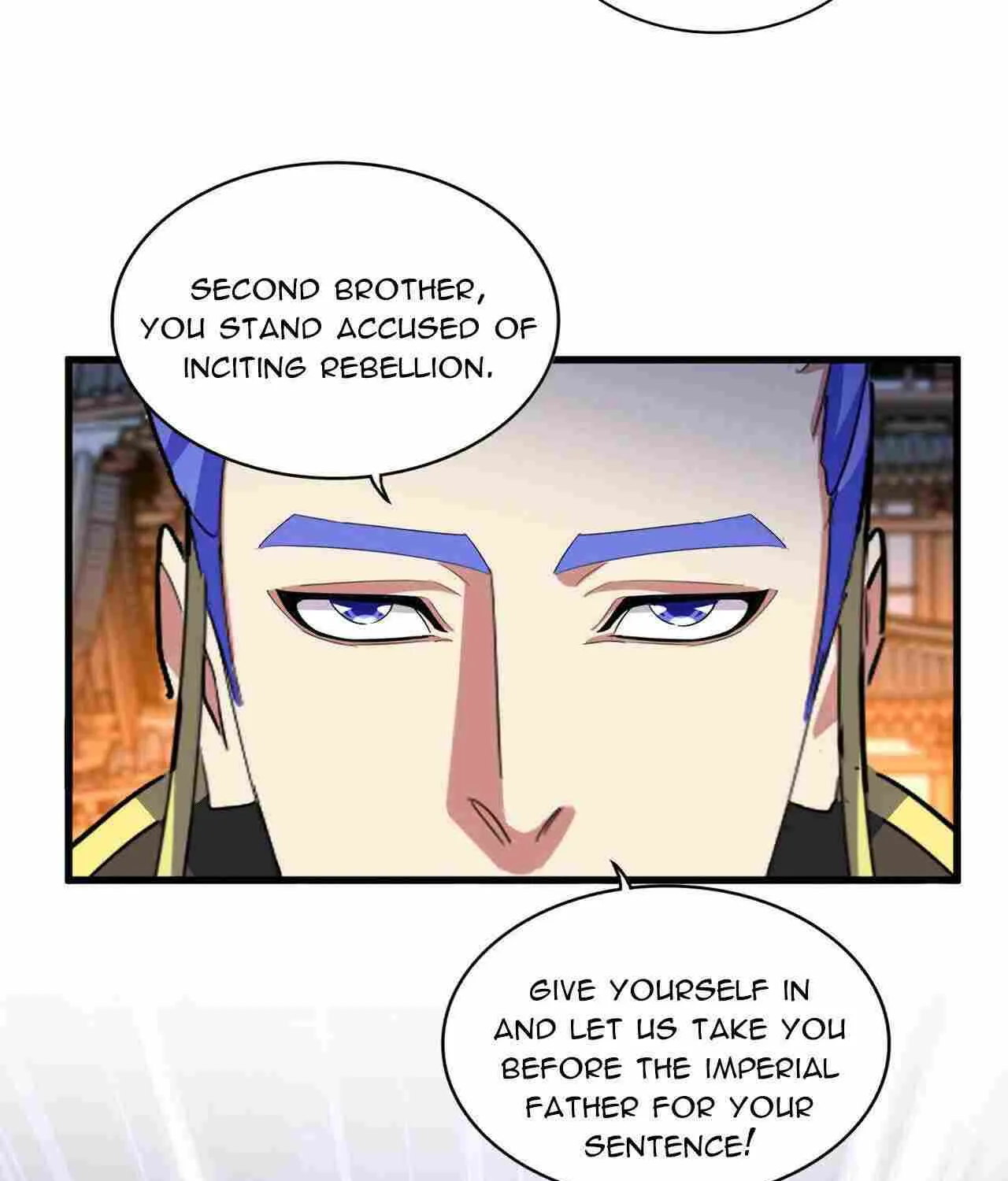 Magic Emperor Chapter 469 page 60 - 