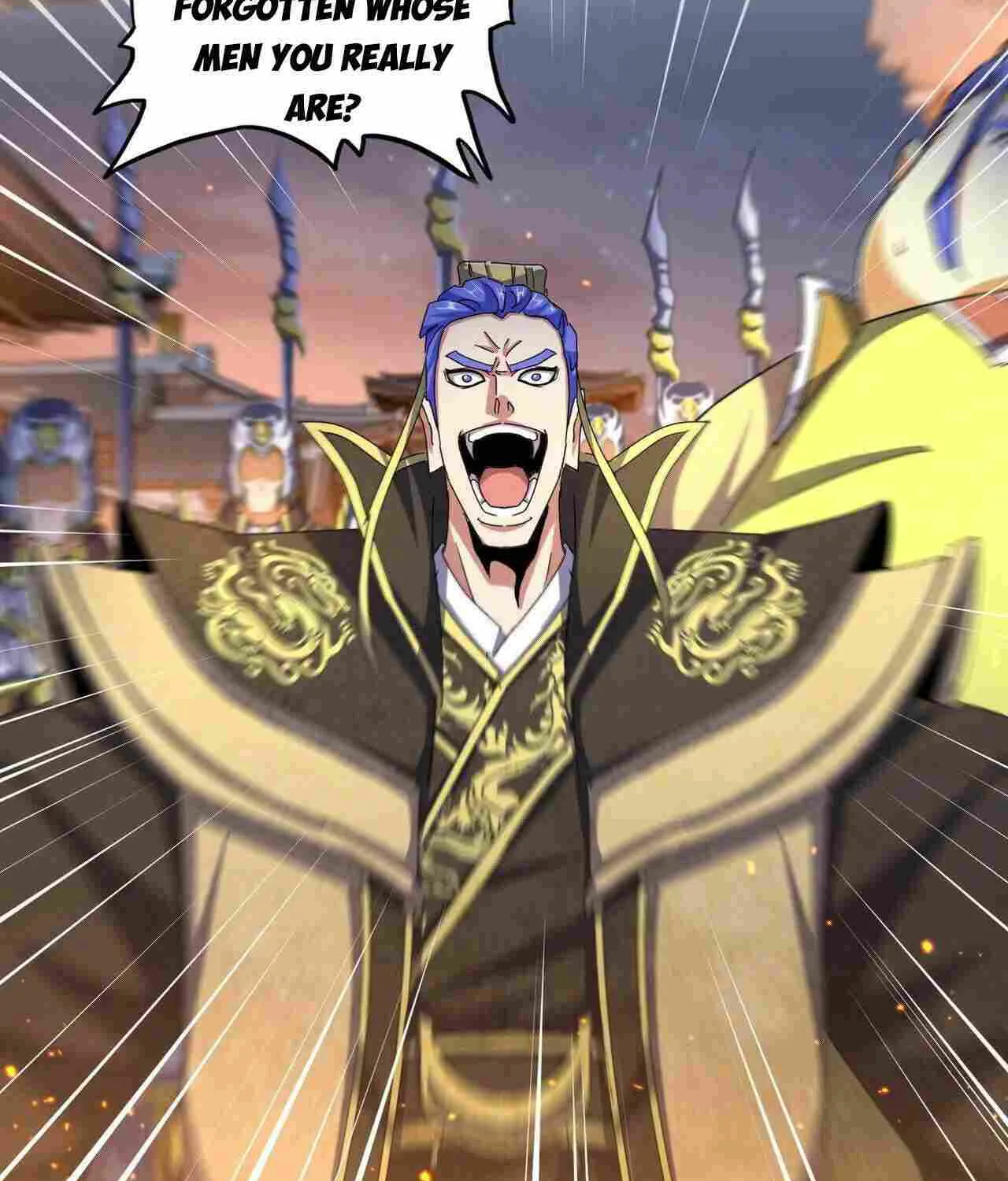 Magic Emperor Chapter 469 page 64 - 