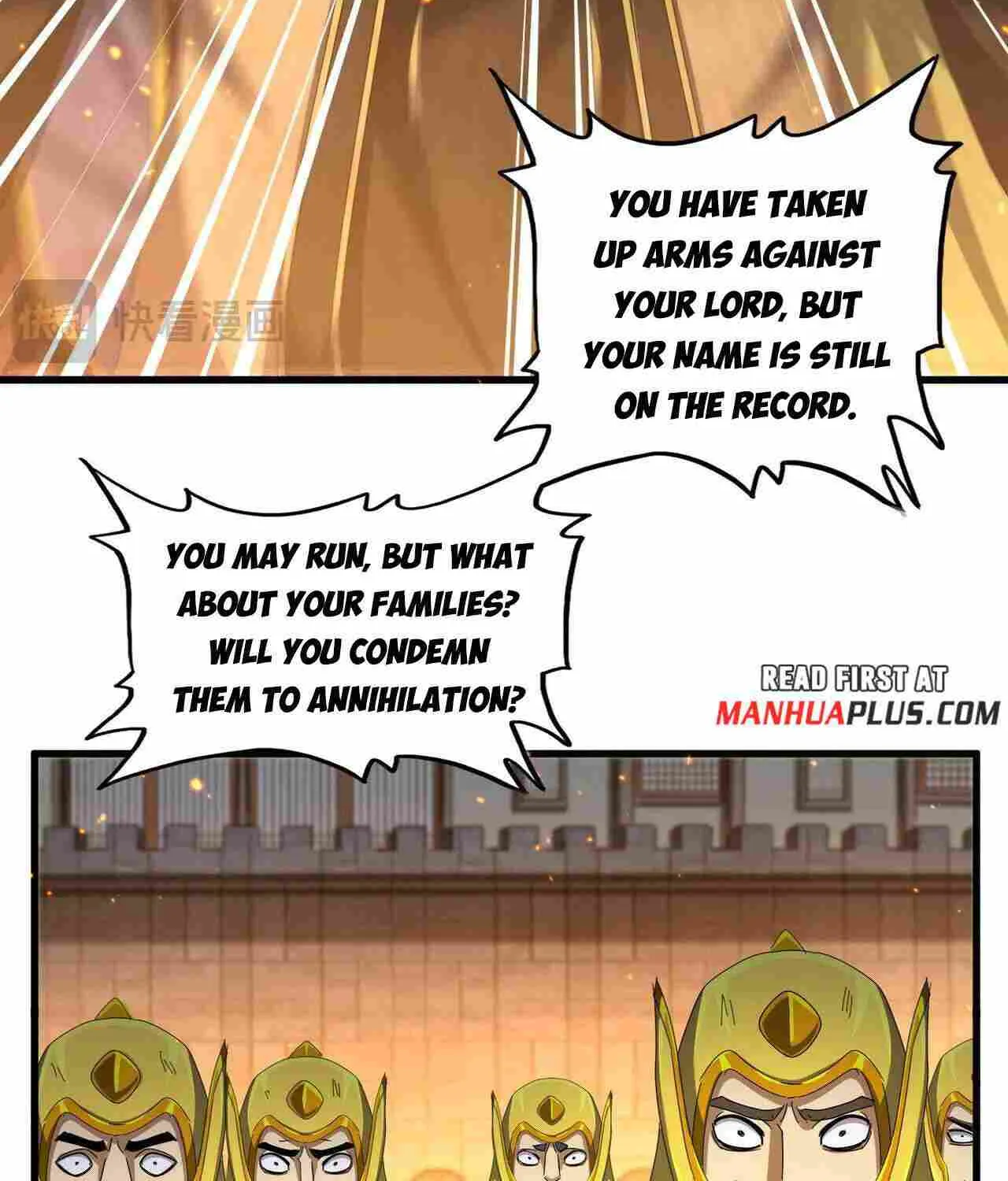 Magic Emperor Chapter 469 page 65 - 