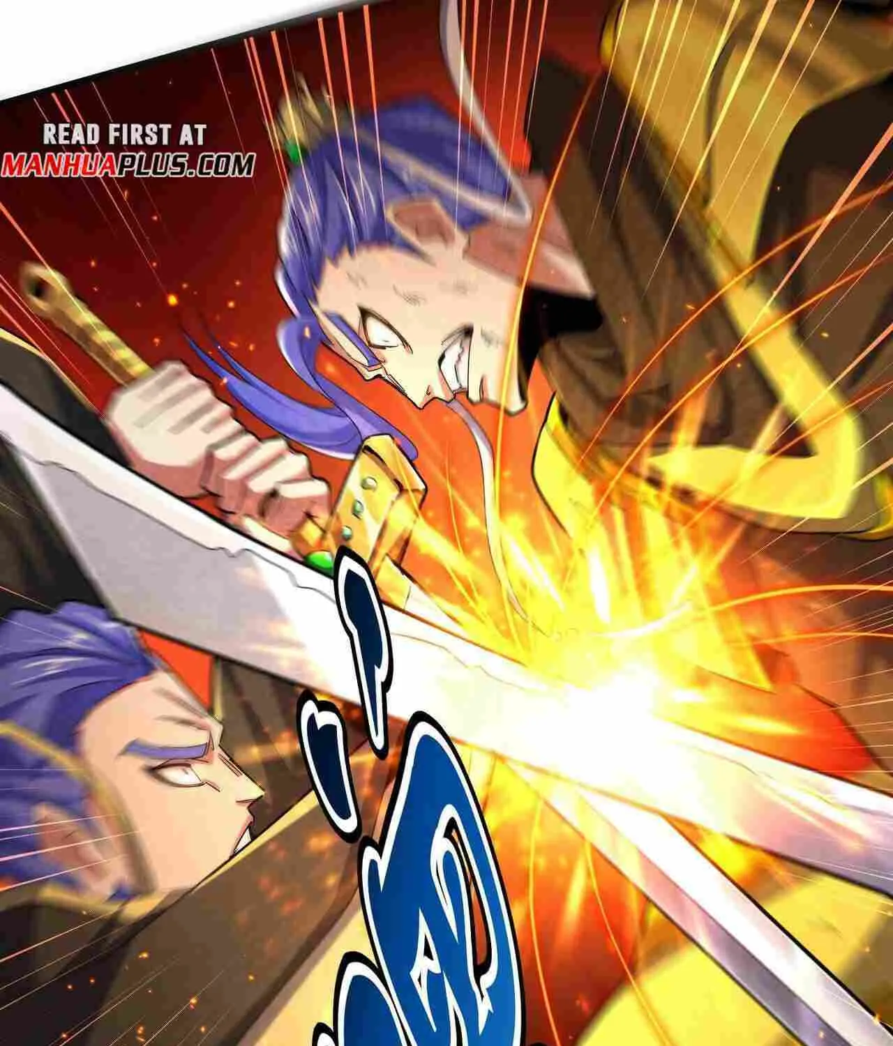 Magic Emperor Chapter 469 page 72 - 