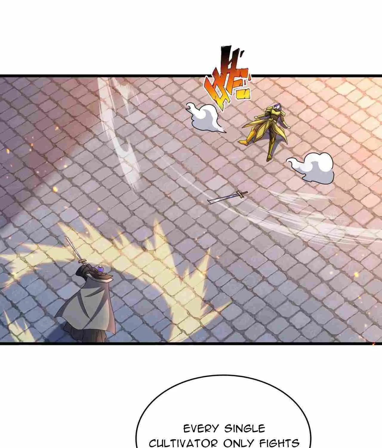 Magic Emperor Chapter 469 page 76 - 