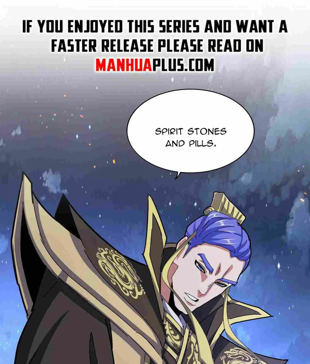 Magic Emperor Chapter 469 page 78 - 