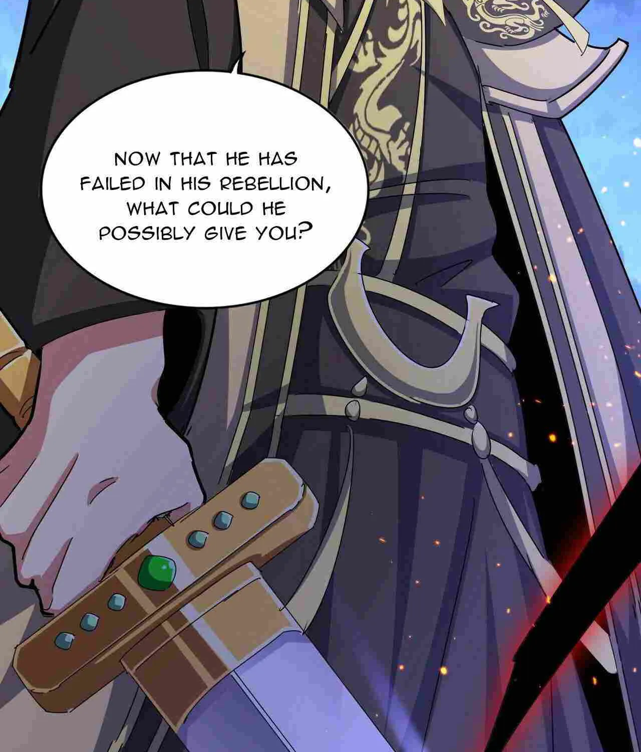 Magic Emperor Chapter 469 page 79 - 