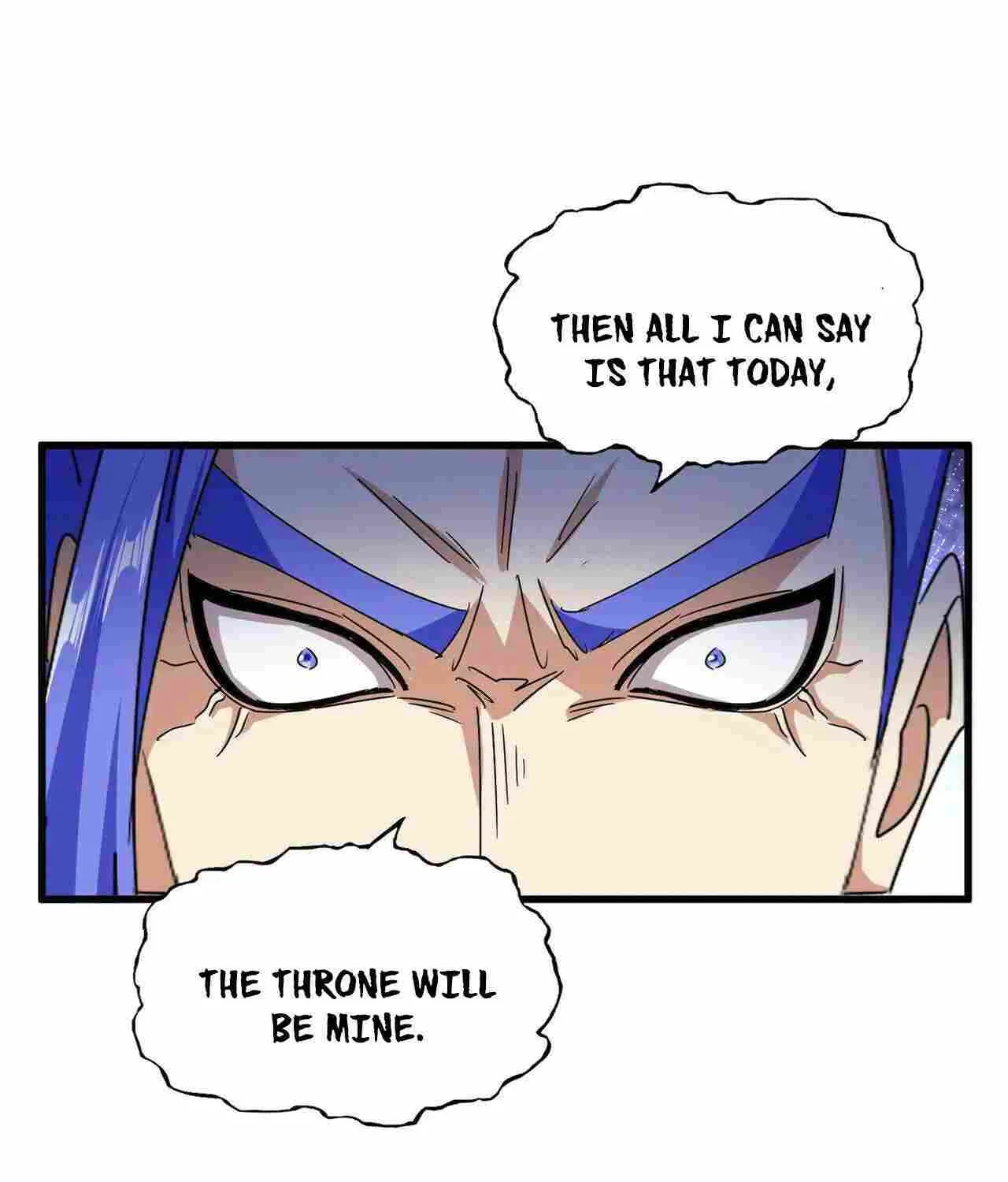 Magic Emperor Chapter 469 page 9 - 