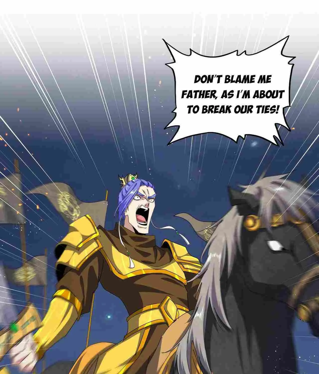 Magic Emperor Chapter 469 page 10 - 