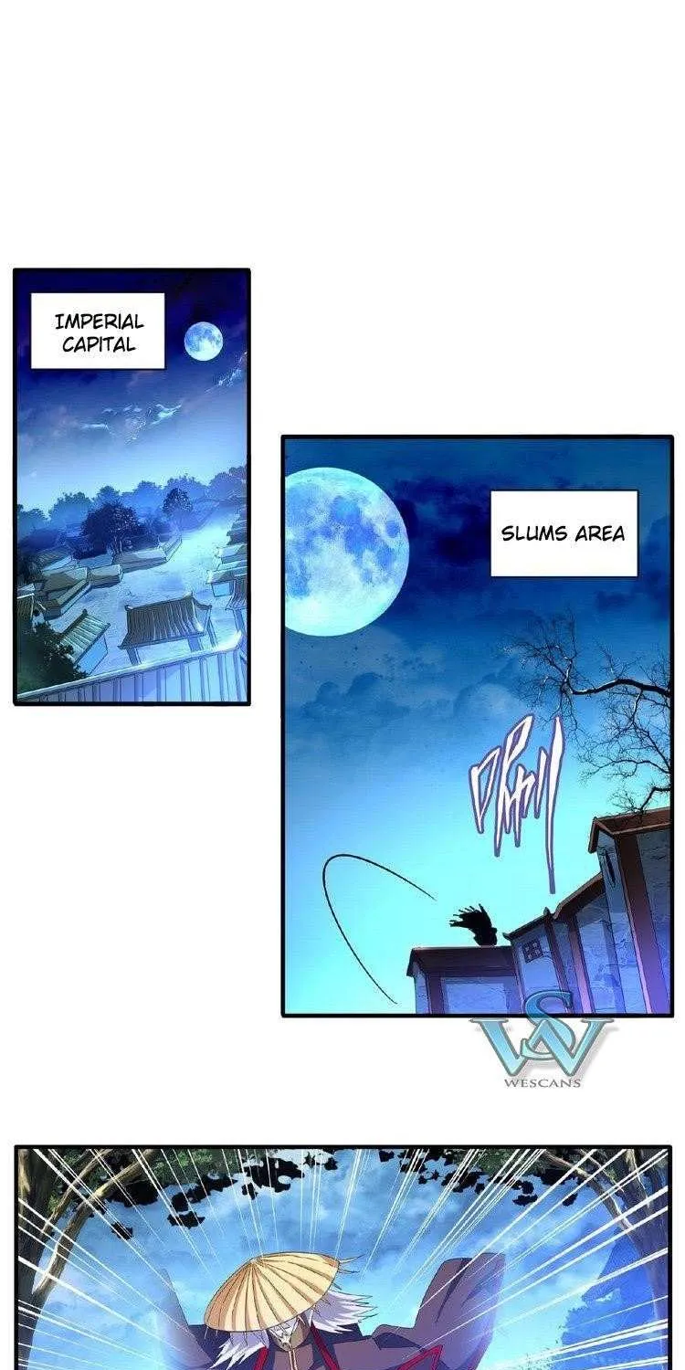 Magic Emperor Chapter 47 page 1 - 