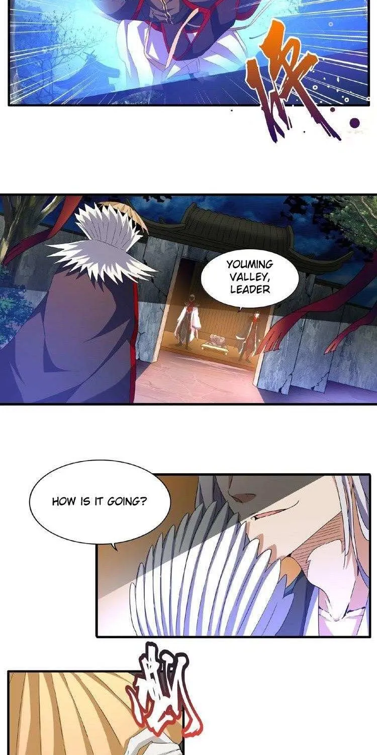 Magic Emperor Chapter 47 page 2 - 
