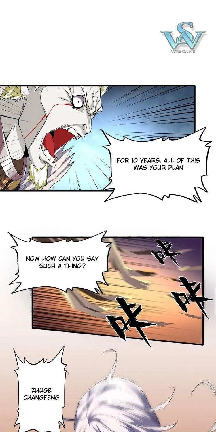 Magic Emperor Chapter 47 page 12 - 