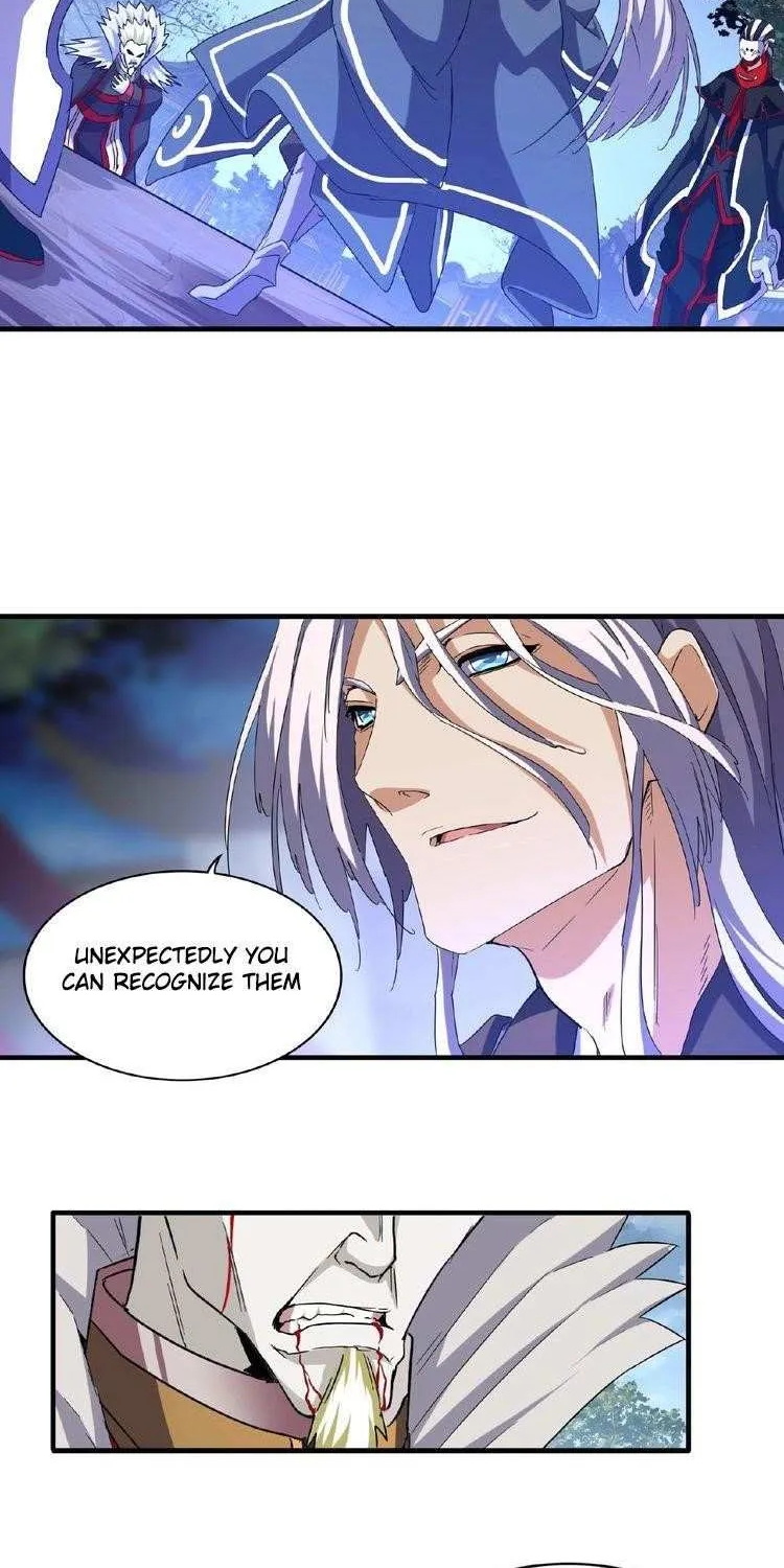 Magic Emperor Chapter 47 page 19 - 