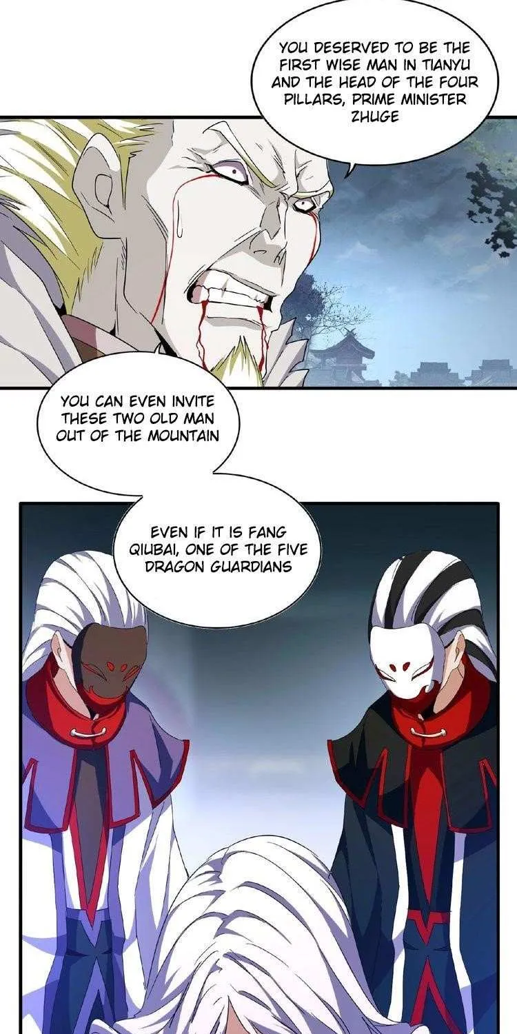 Magic Emperor Chapter 47 page 20 - 