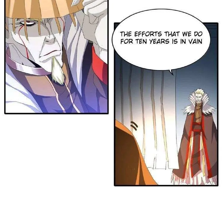 Magic Emperor Chapter 47 page 3 - 