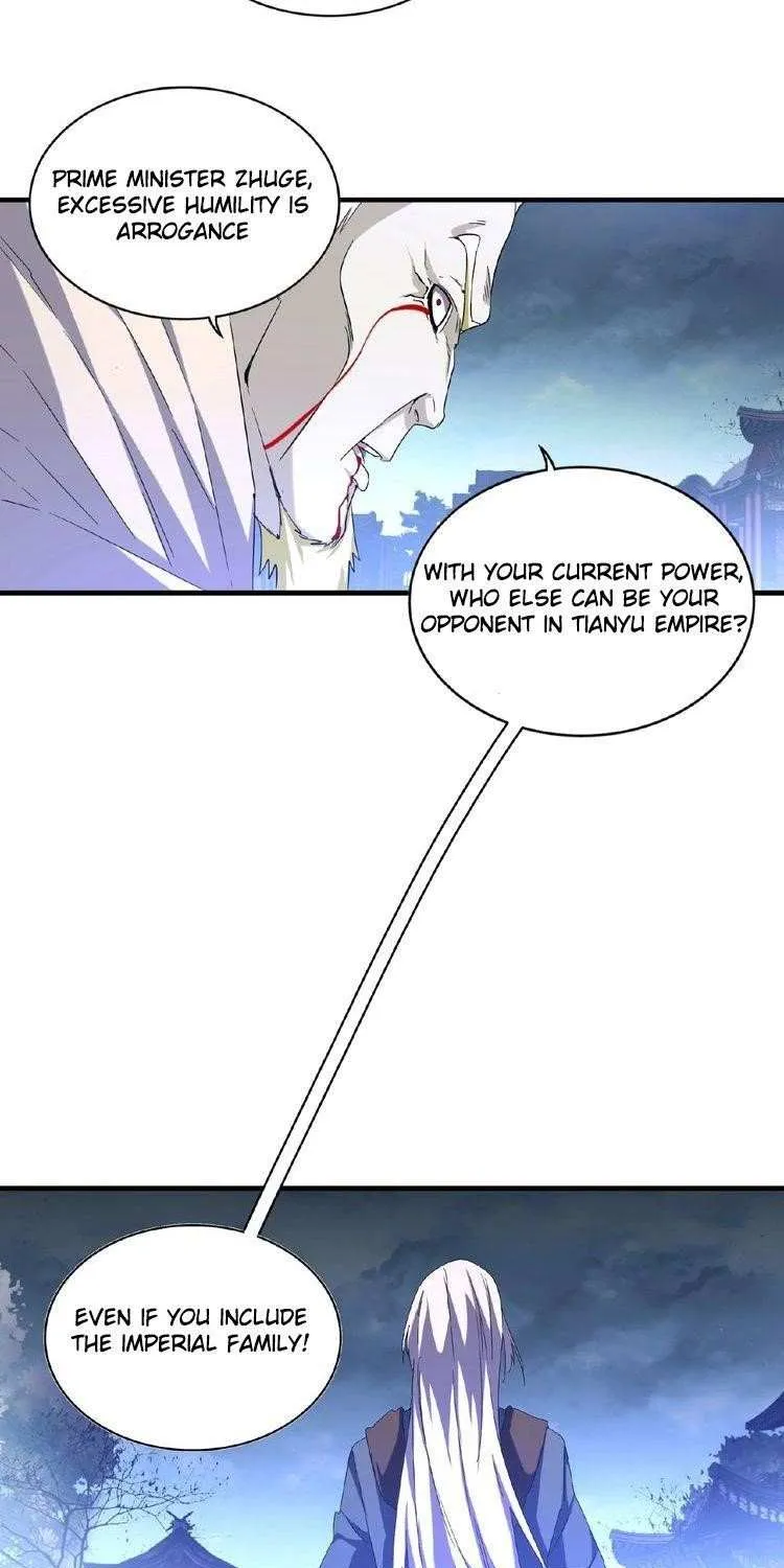Magic Emperor Chapter 47 page 22 - 