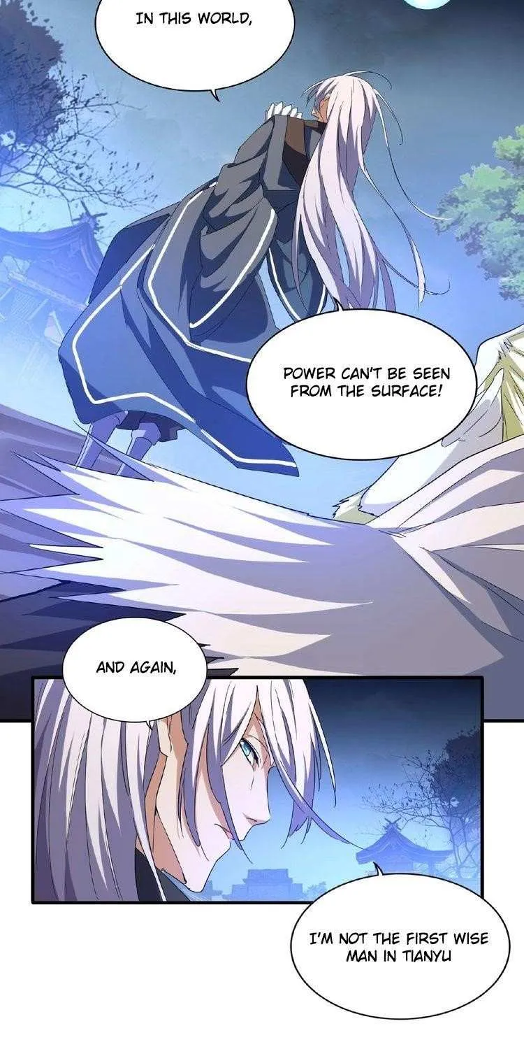 Magic Emperor Chapter 47 page 24 - 