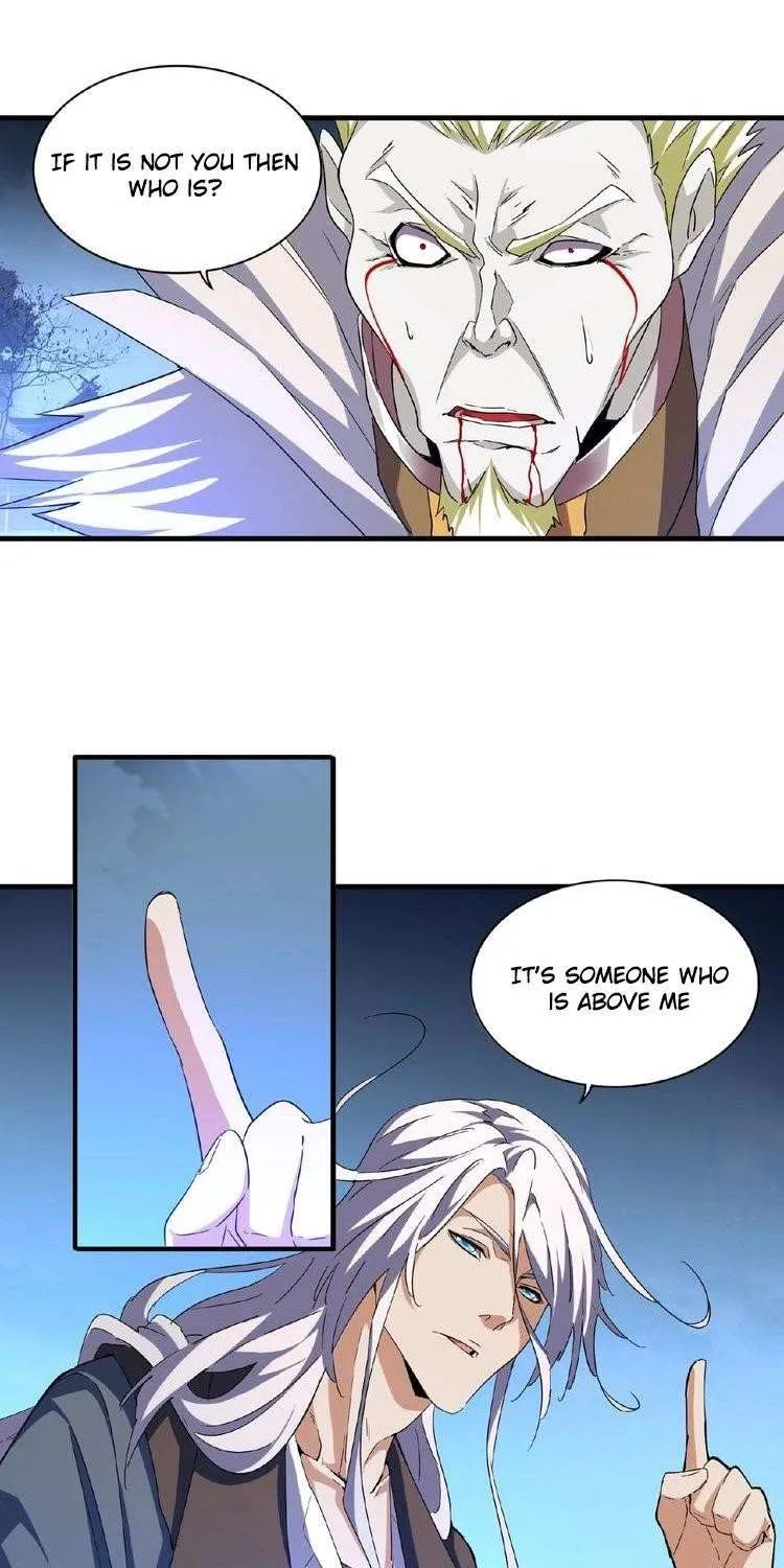 Magic Emperor Chapter 47 page 25 - 