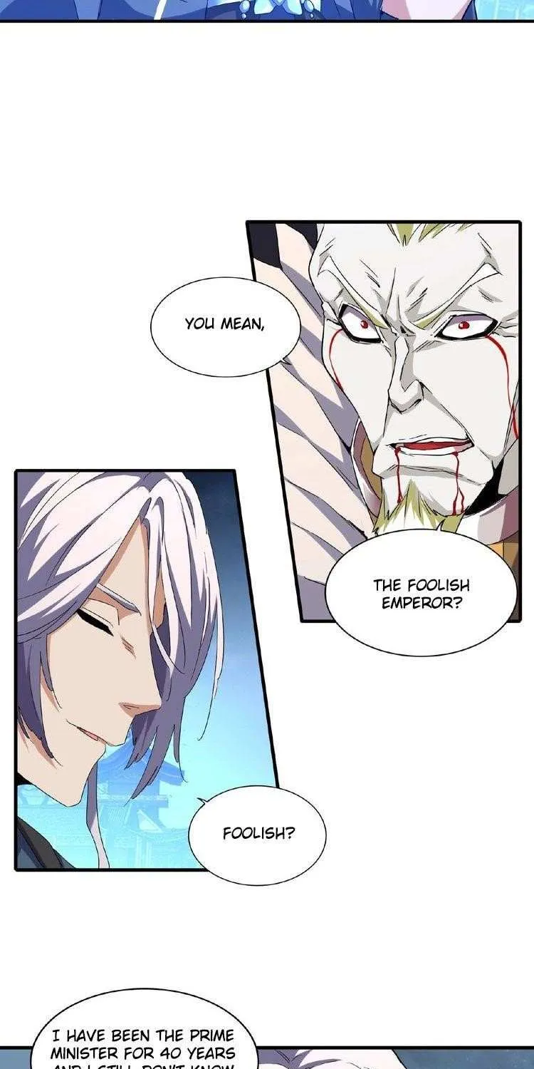 Magic Emperor Chapter 47 page 27 - 