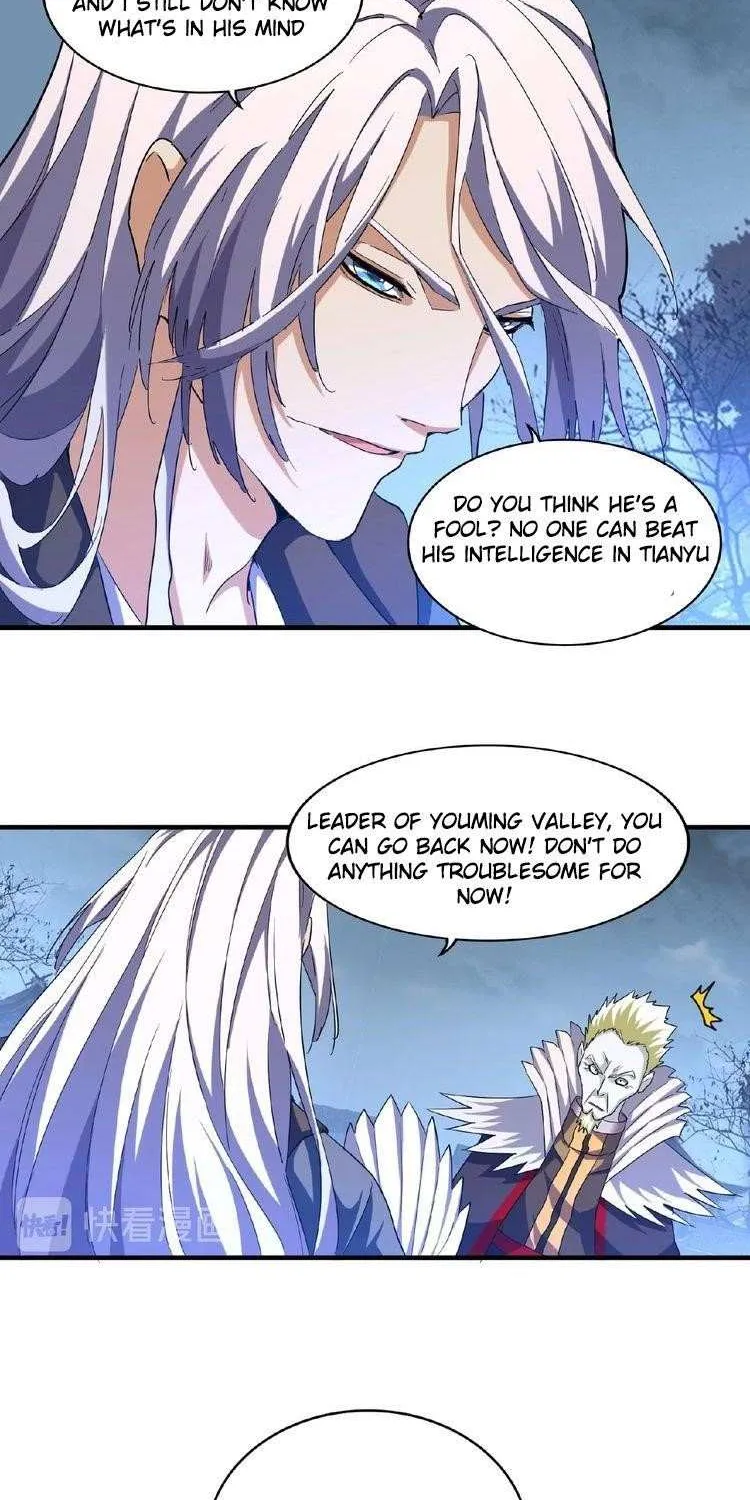 Magic Emperor Chapter 47 page 28 - 
