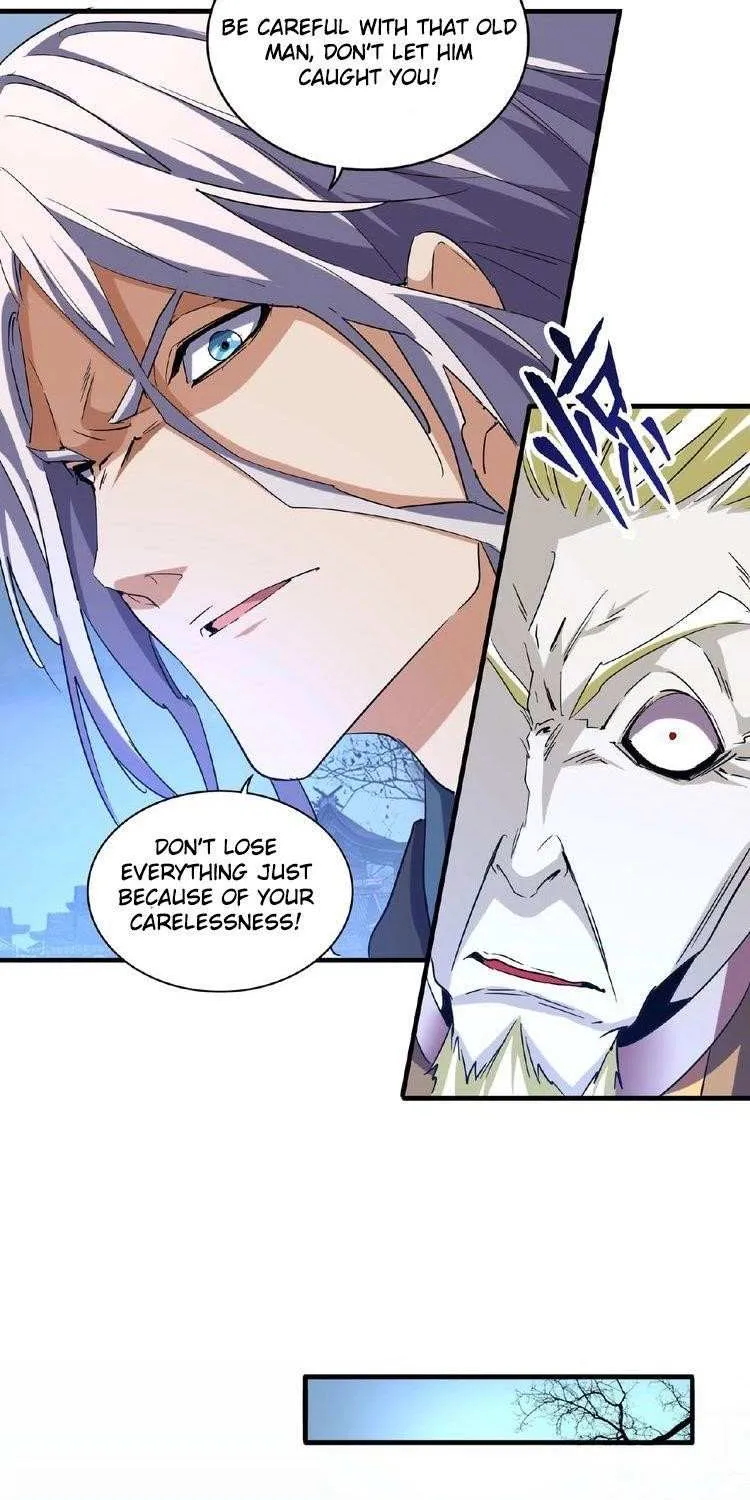 Magic Emperor Chapter 47 page 29 - 