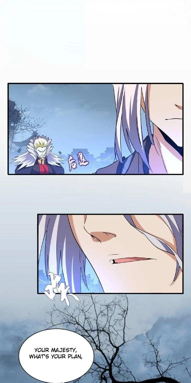 Magic Emperor Chapter 47 page 30 - 