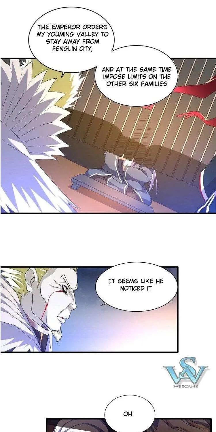 Magic Emperor Chapter 47 page 4 - 