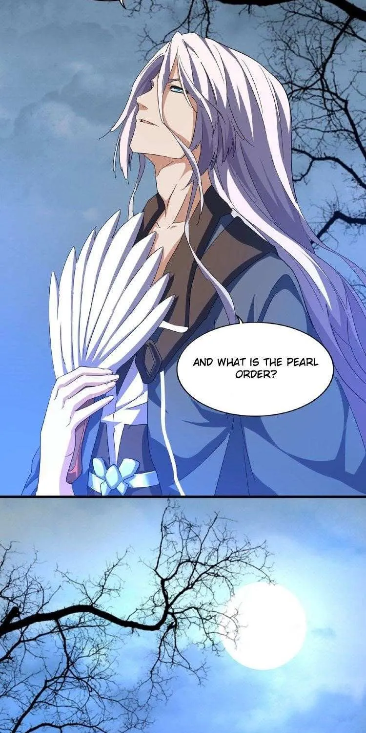 Magic Emperor Chapter 47 page 31 - 
