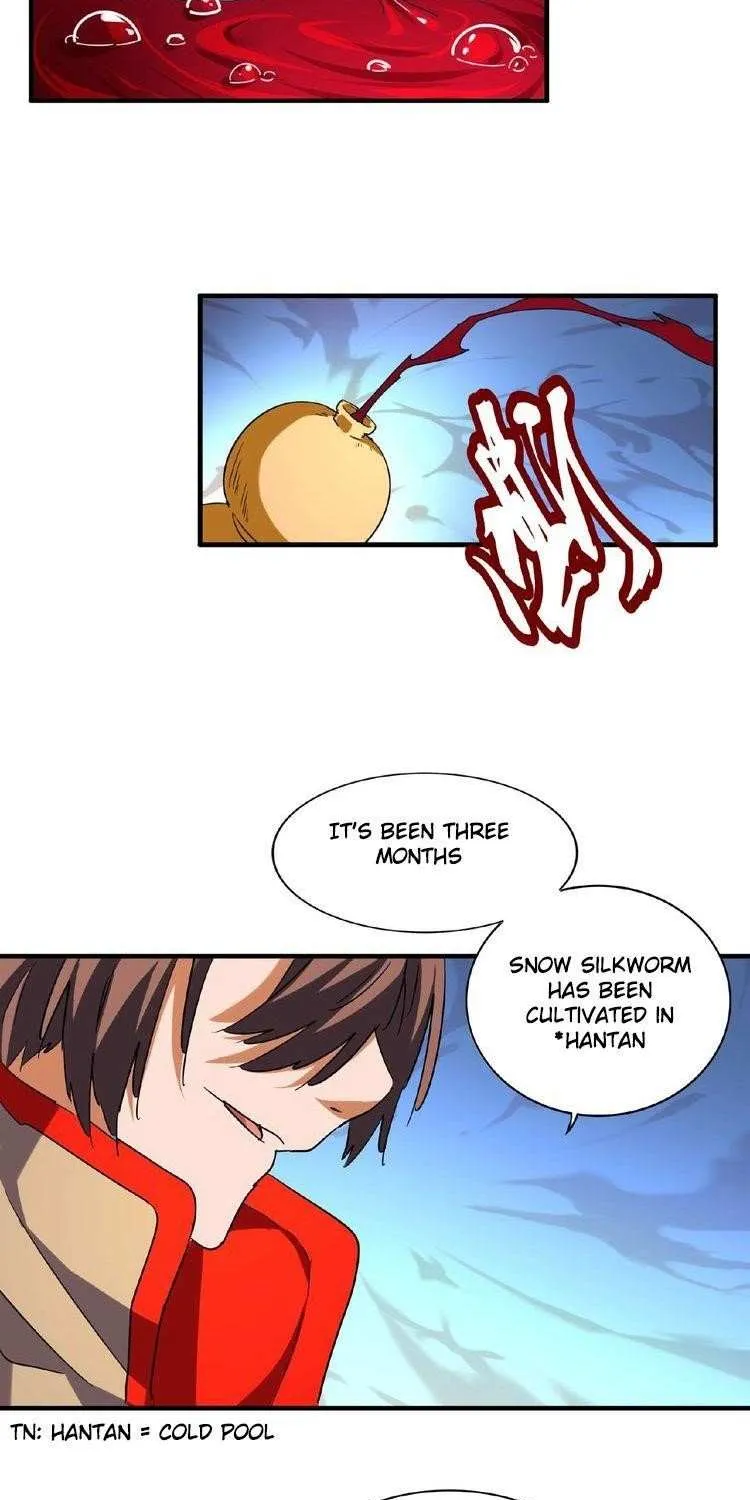 Magic Emperor Chapter 47 page 35 - 