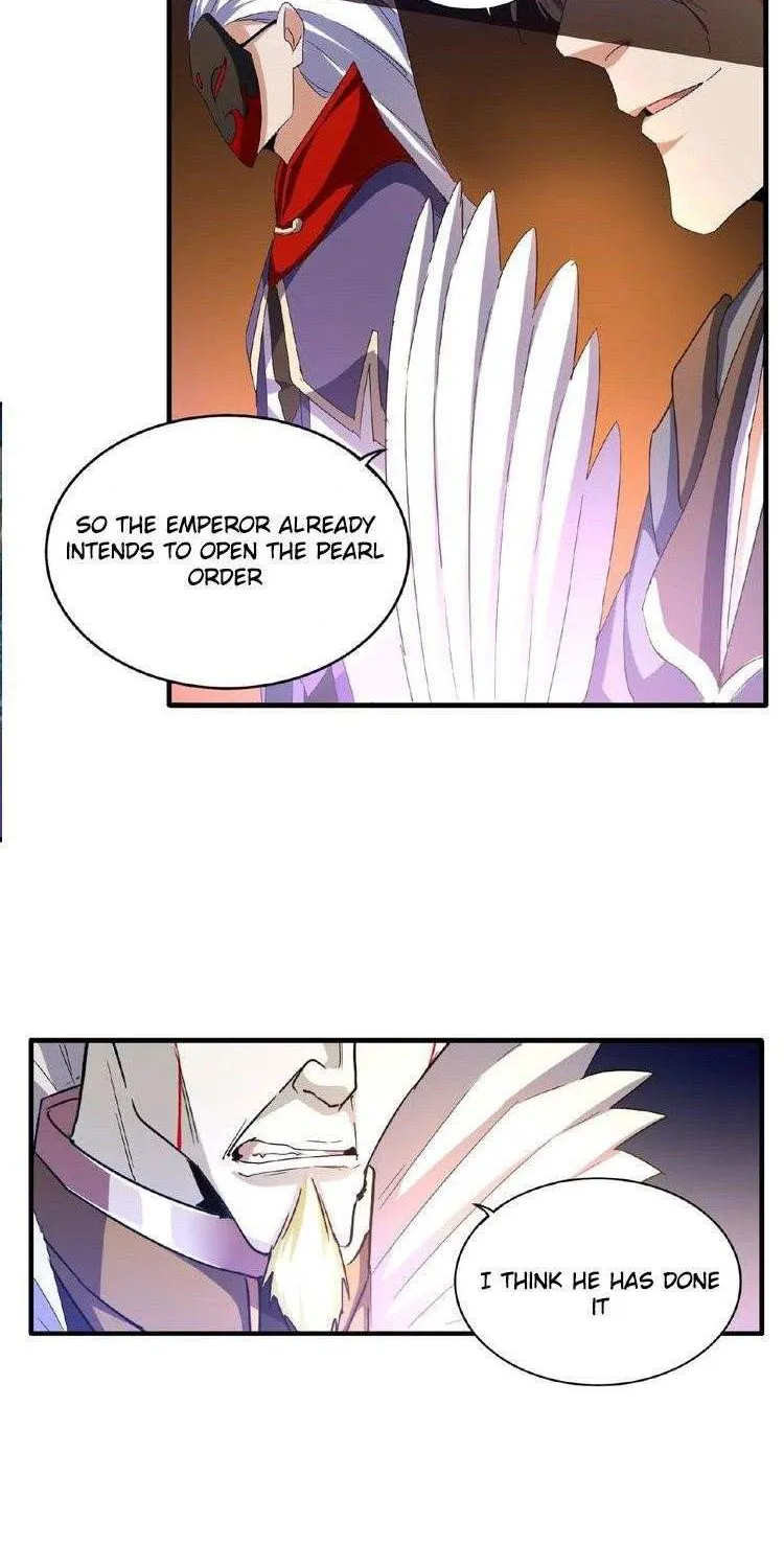 Magic Emperor Chapter 47 page 5 - 