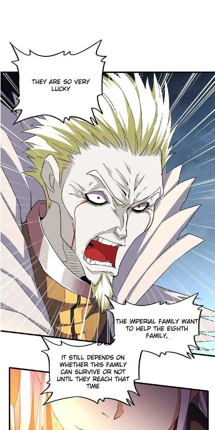 Magic Emperor Chapter 47 page 6 - 