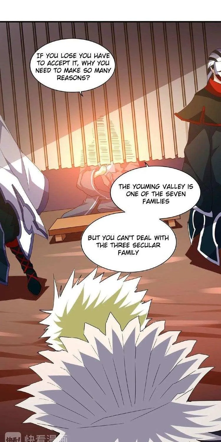 Magic Emperor Chapter 47 page 8 - 