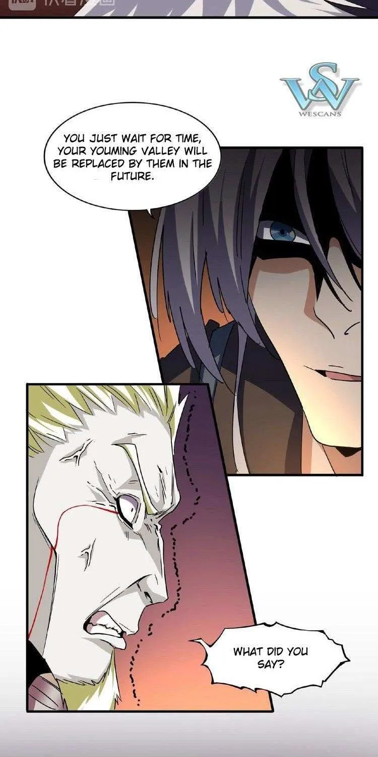 Magic Emperor Chapter 47 page 9 - 