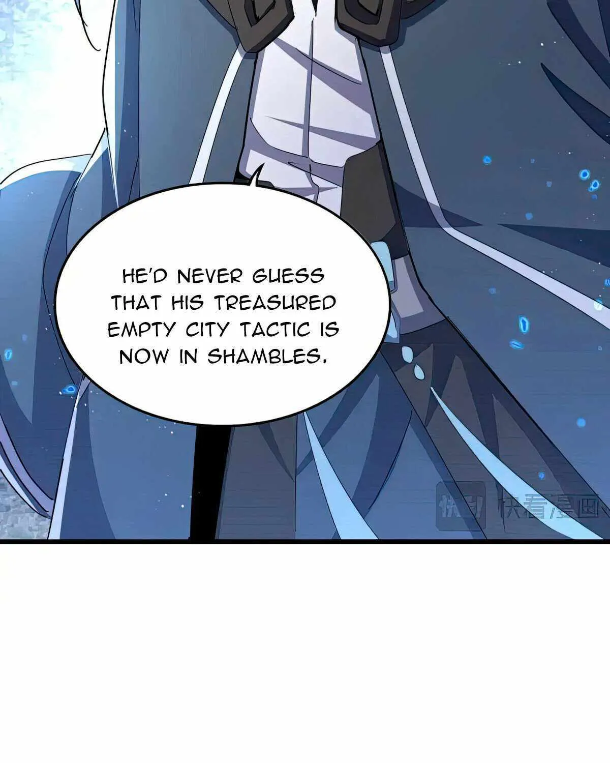 Magic Emperor Chapter 470 page 11 - 