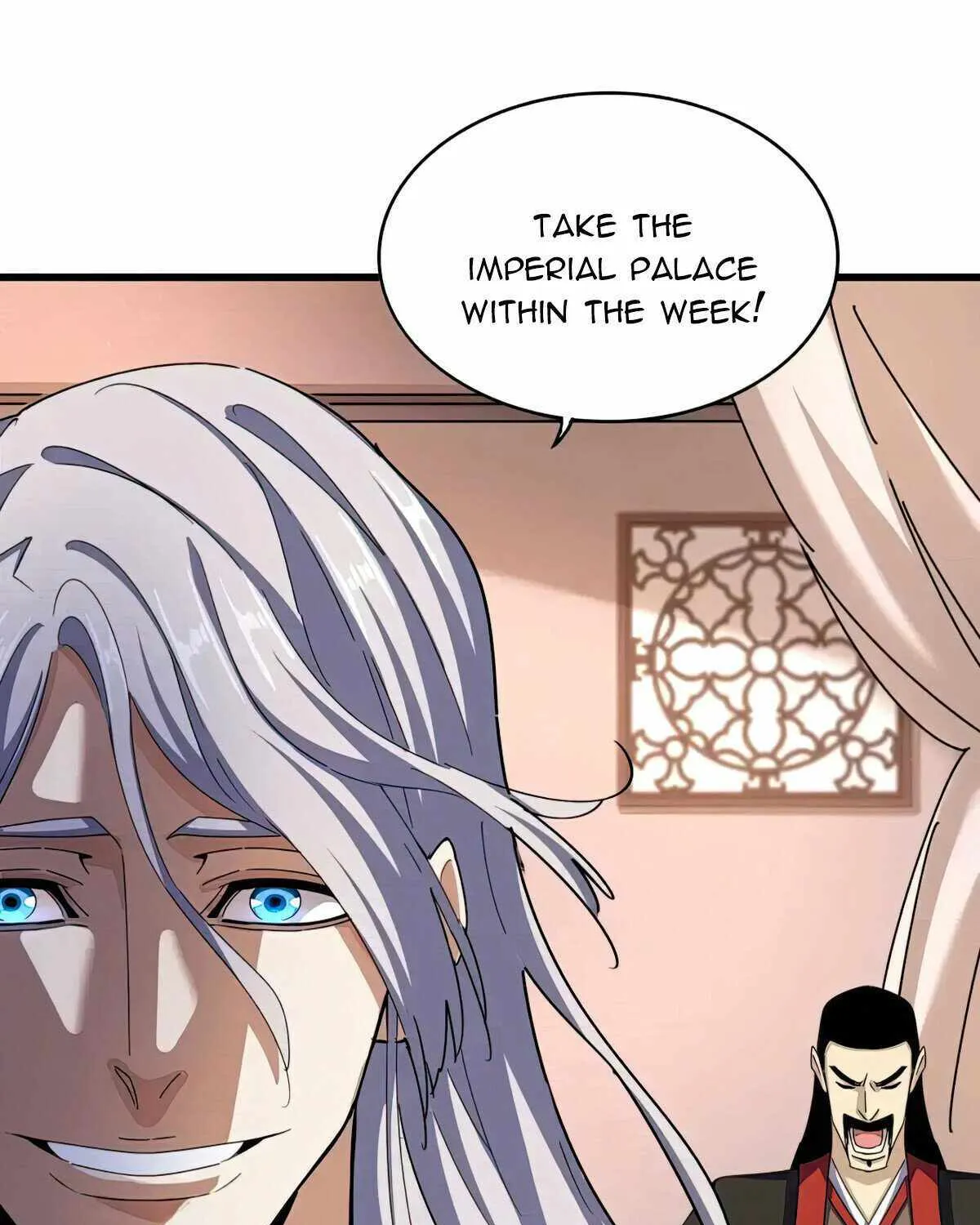 Magic Emperor Chapter 470 page 14 - 