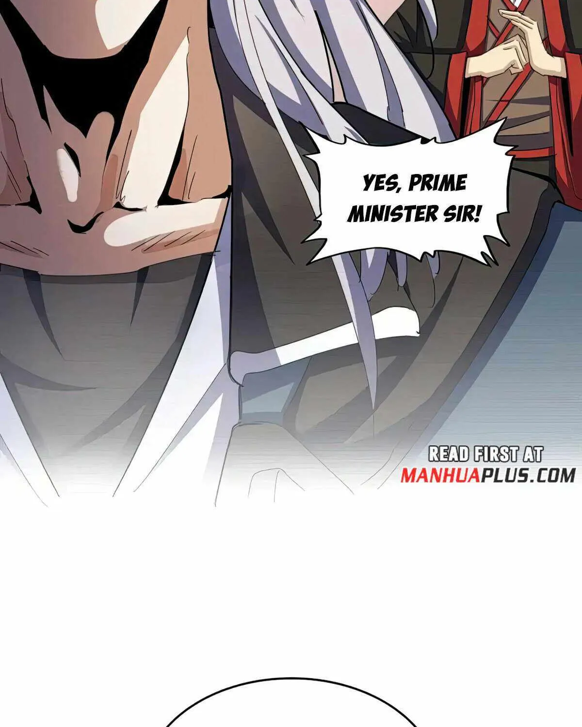 Magic Emperor Chapter 470 page 15 - 