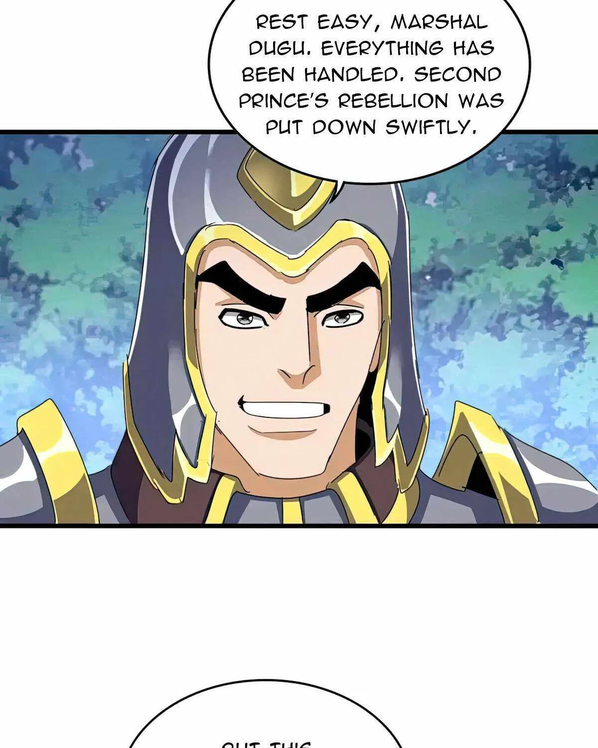Magic Emperor Chapter 470 page 21 - 