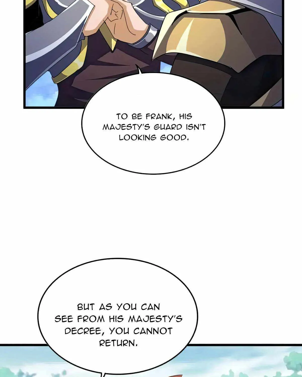 Magic Emperor Chapter 470 page 24 - 