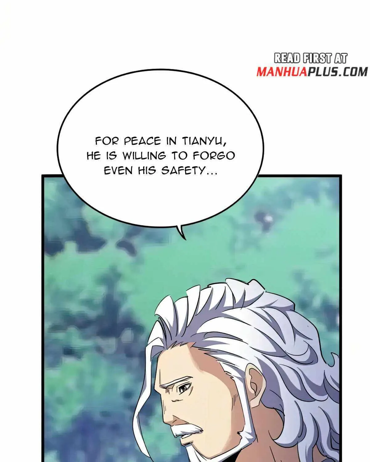 Magic Emperor Chapter 470 page 26 - 